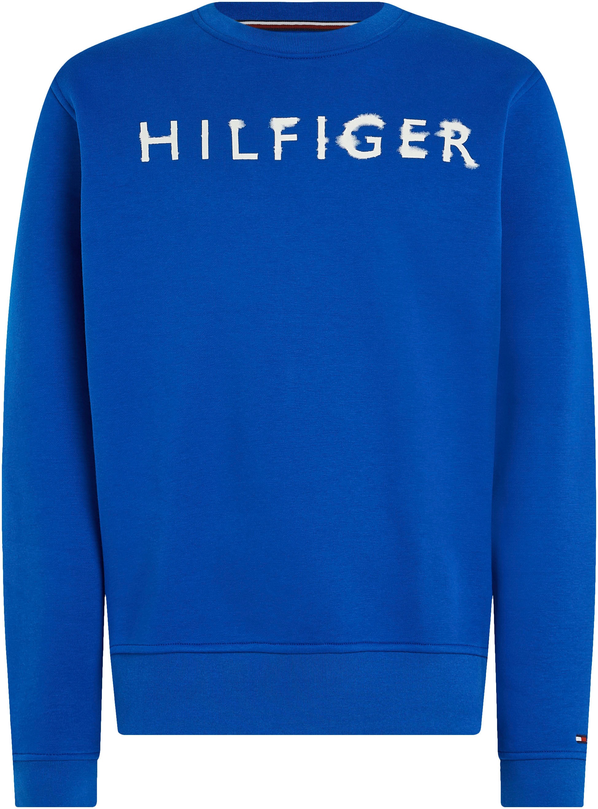 Tommy Hilfiger Sweatshirt »HILFIGER INK CREWNECK«