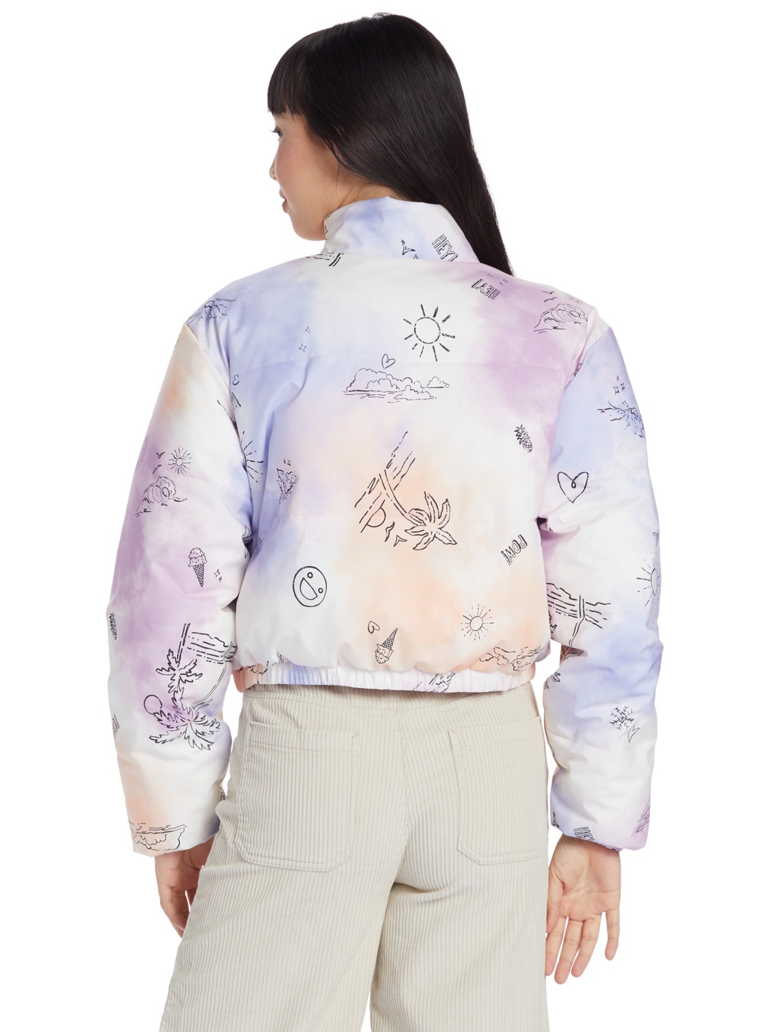Roxy Outdoorjacke »Chloe Kim«