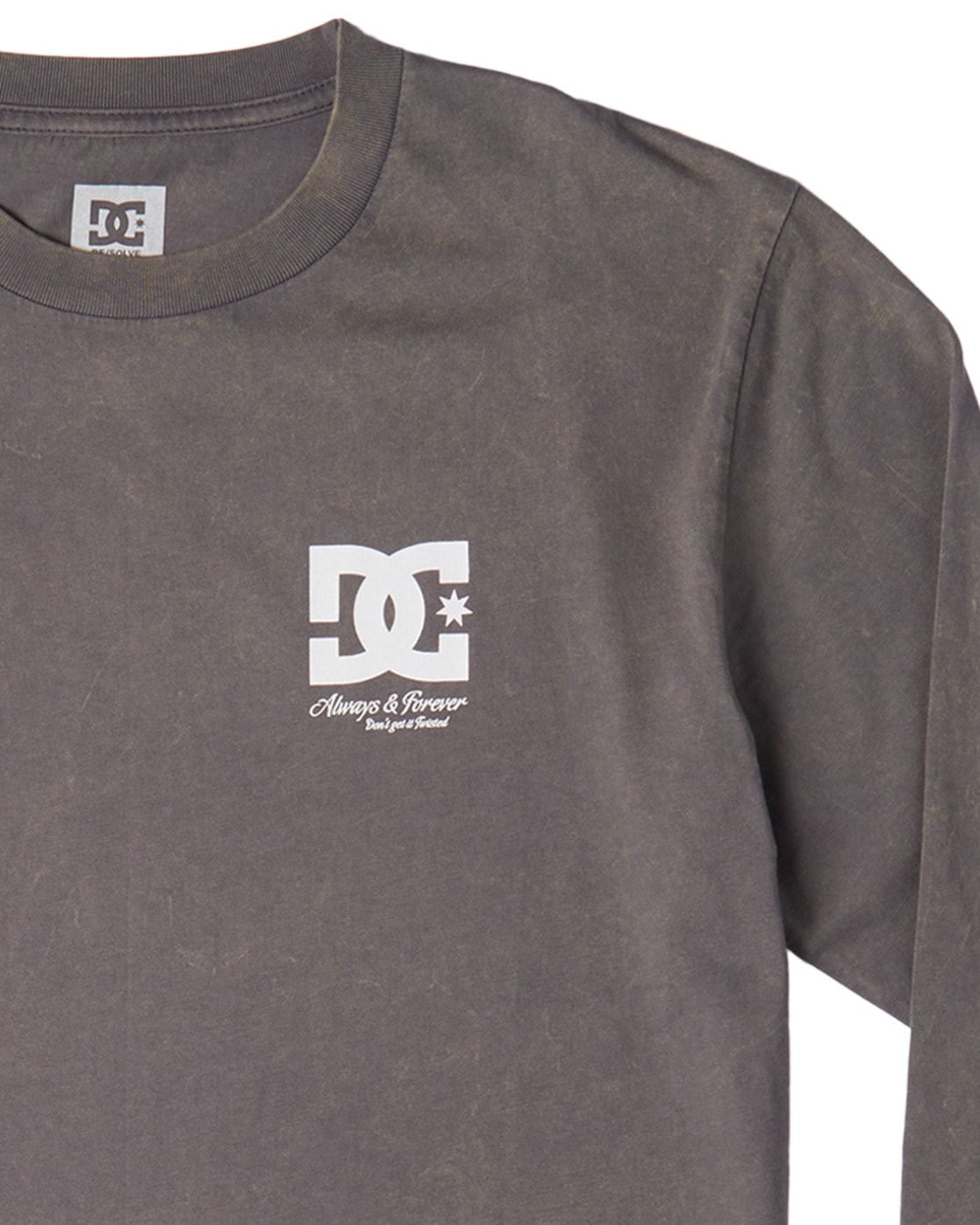 DC Shoes T-Shirt »Twisted«