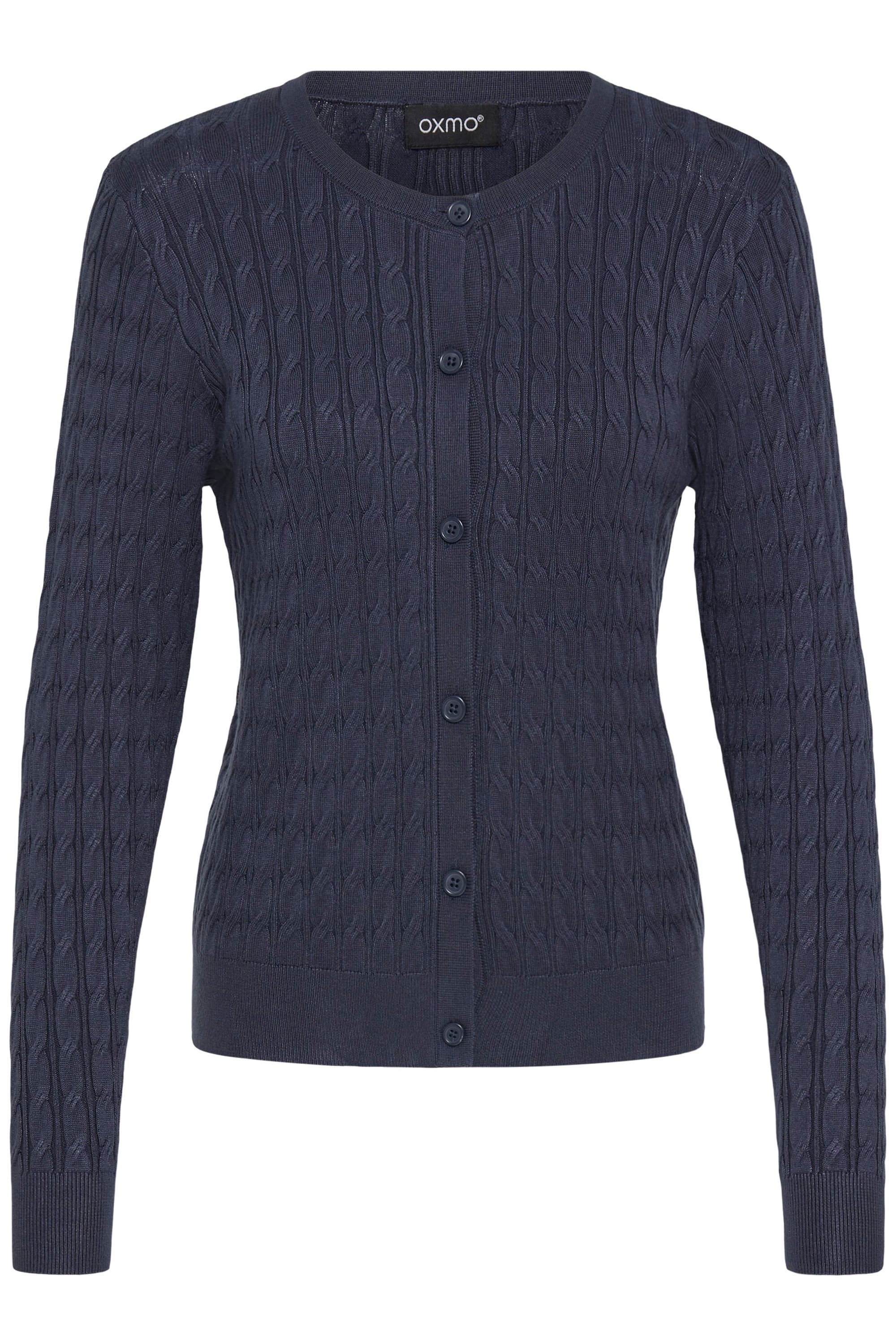 OXMO Strickjacke »Strickjacke OXISASJA«