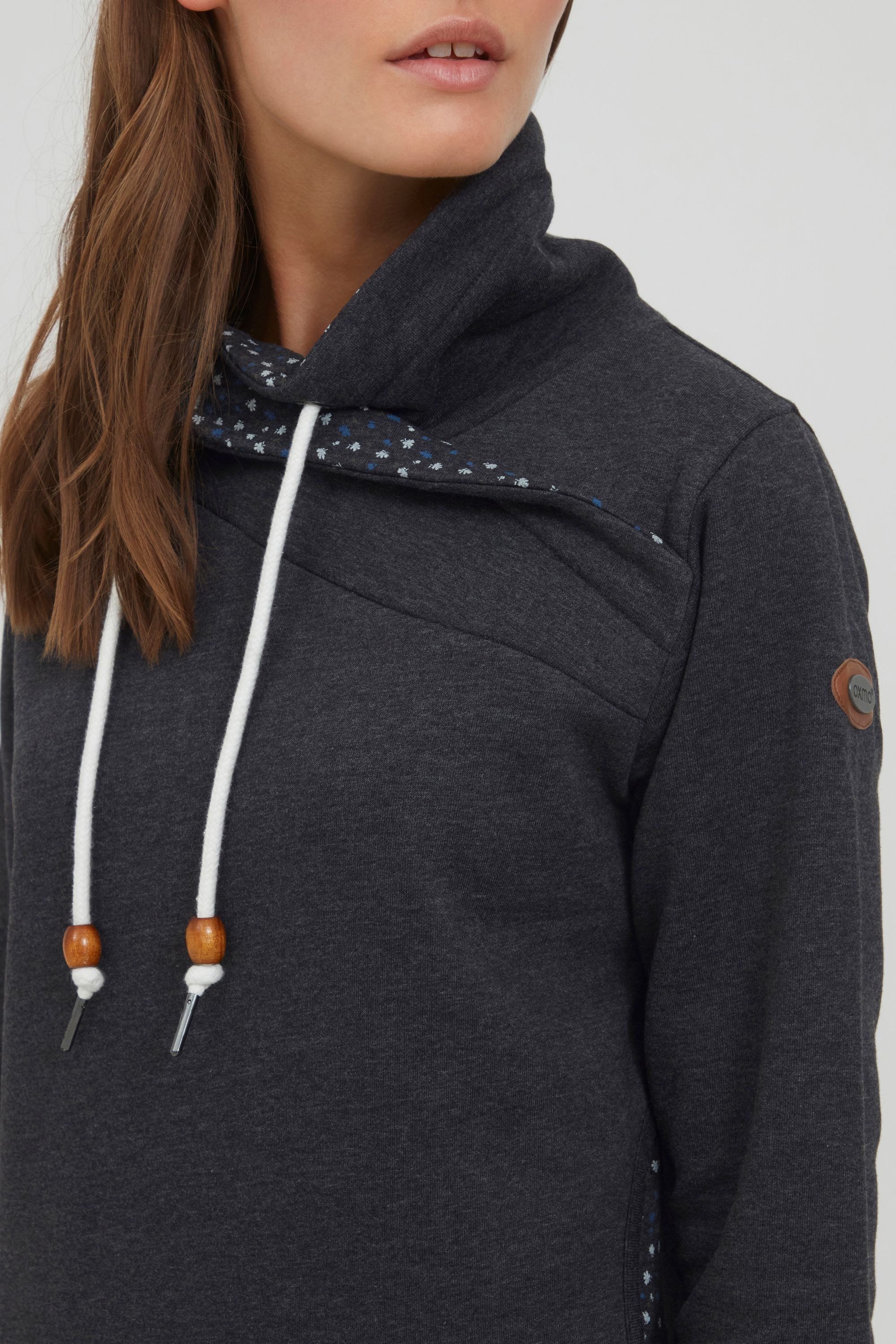 OXMO Kapuzenpullover »Kapuzenpullover OXUdine«