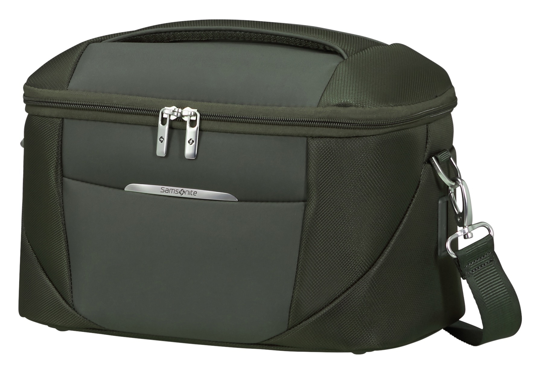 Samsonite Kosmetikkoffer "RE-LITE" Kosmetikbeutel Waschtasche Kulturbeutel Beauty Case