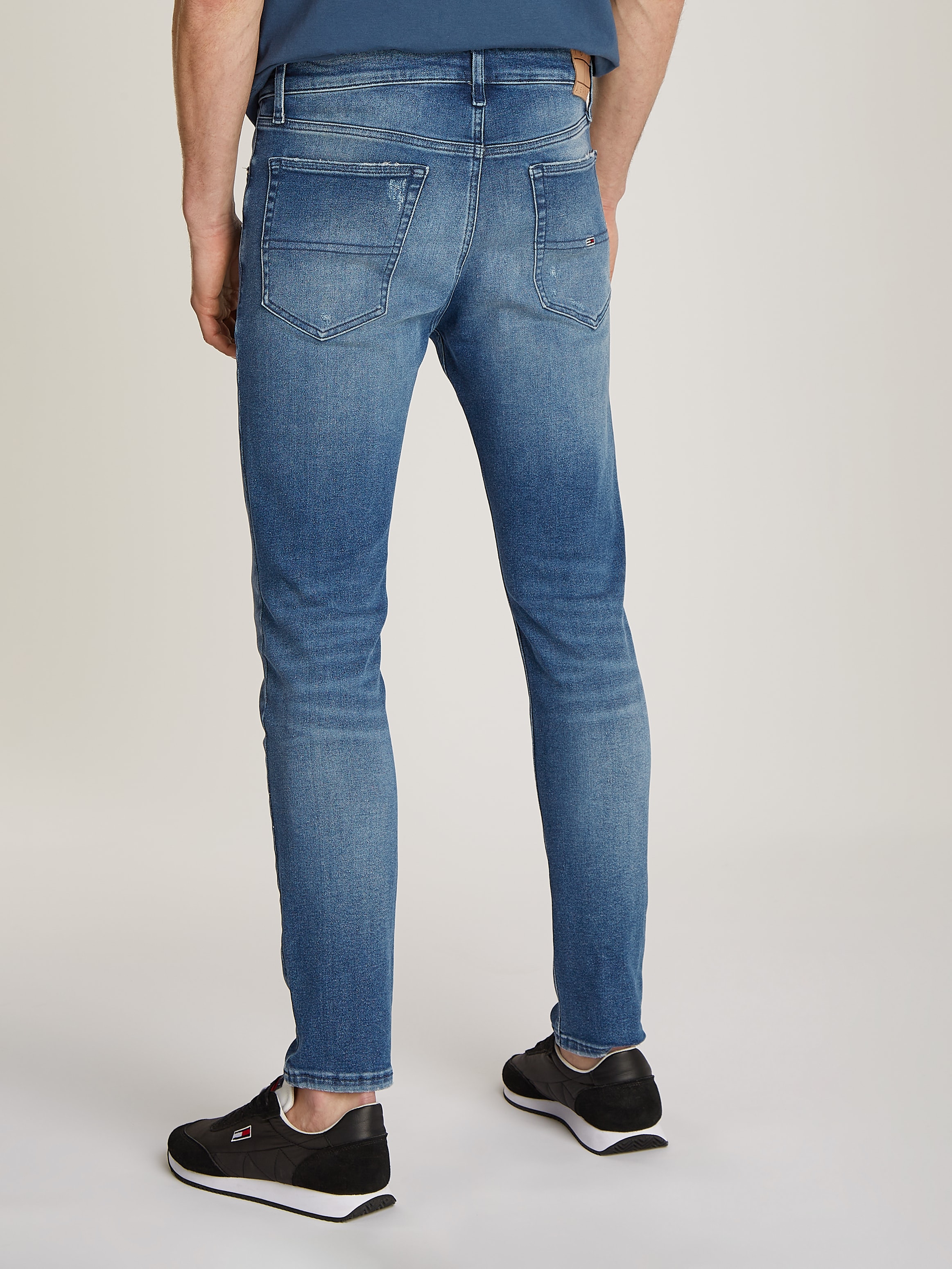 Tommy Jeans Skinny-fit-Jeans »SIMON SKNY DH3333«