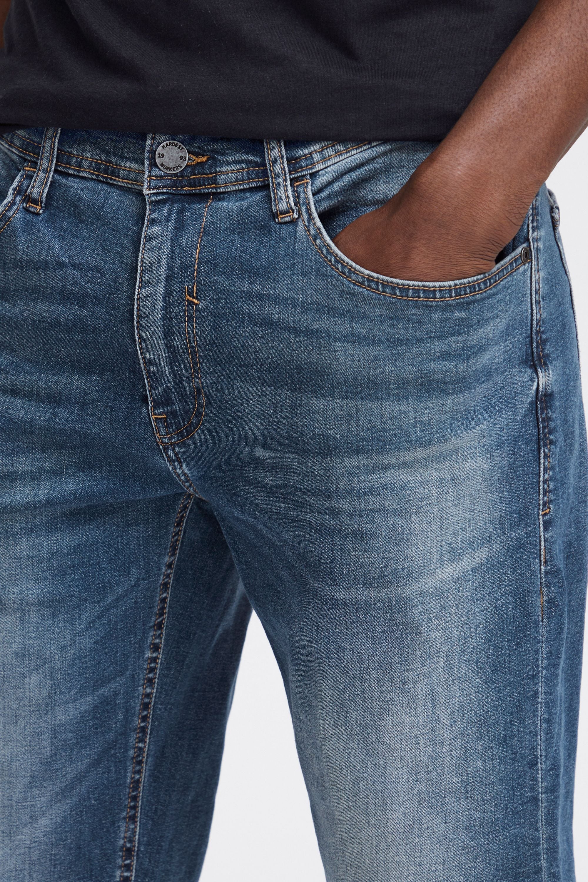 Blend Jeansshorts »Jeansshorts BHDenim«
