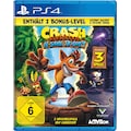 Activision Spielesoftware »Crash Bandicoot«, PlayStation 4