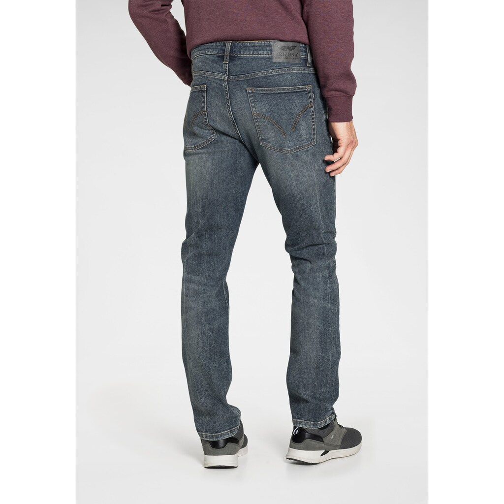 Arizona Slim-fit-Jeans »Clint«