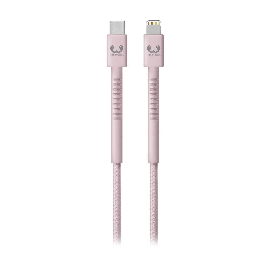Fresh´n Rebel Smartphone-Kabel »USB-C - Lightning-Kabel "Fabriq", 2m«, USB Typ C-Lightning, 200 cm
