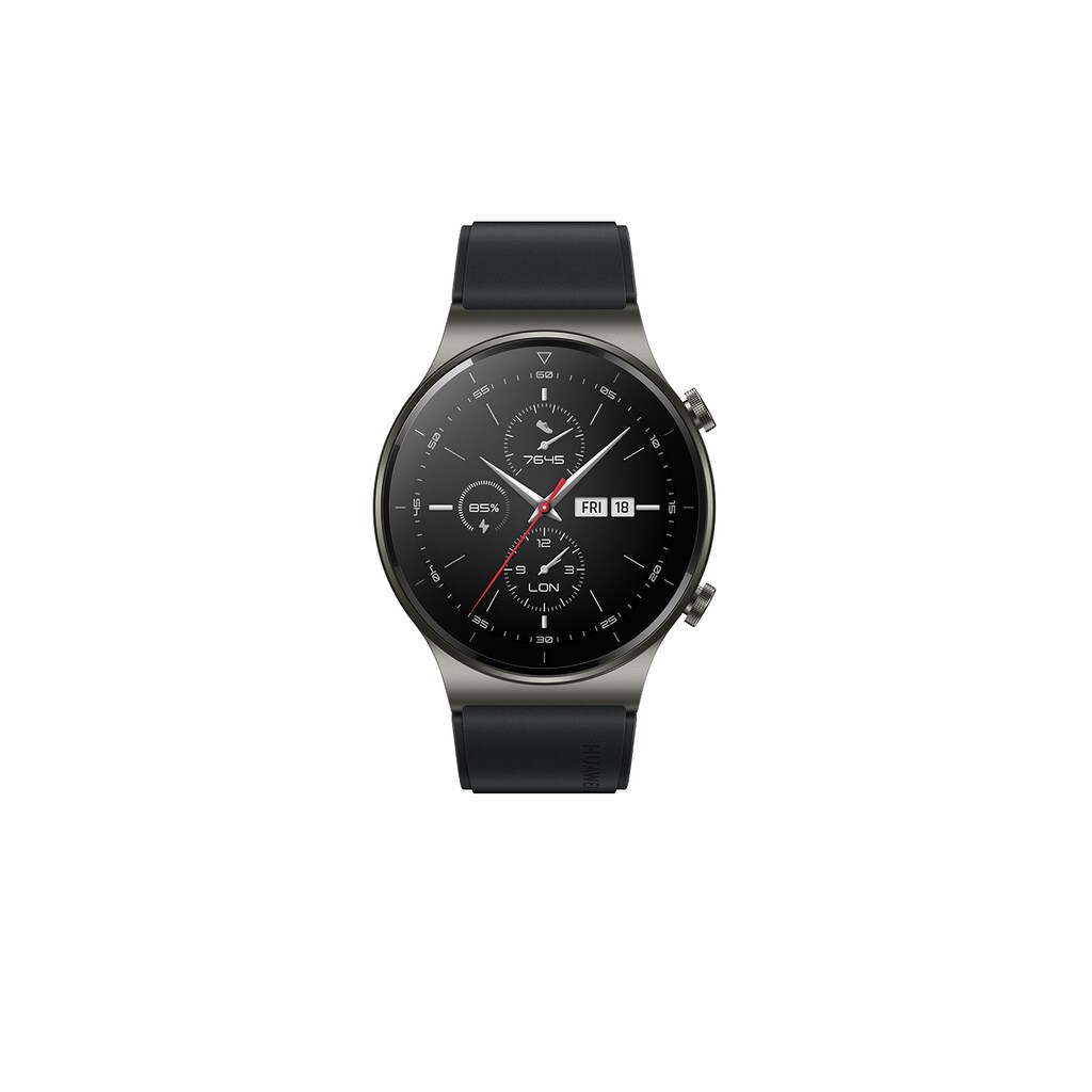 Huawei Smartwatch »Watch GT 2 Pro Sport«, (Huawei Lite OS)