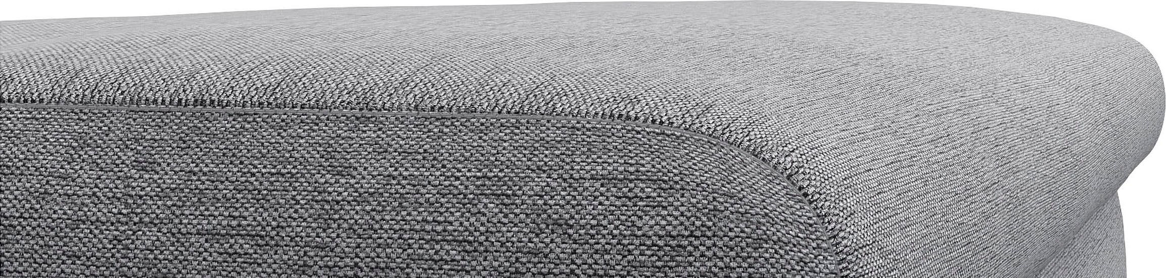 FLEXLUX Pouf »Lovane«, Weich & anschmiegsam