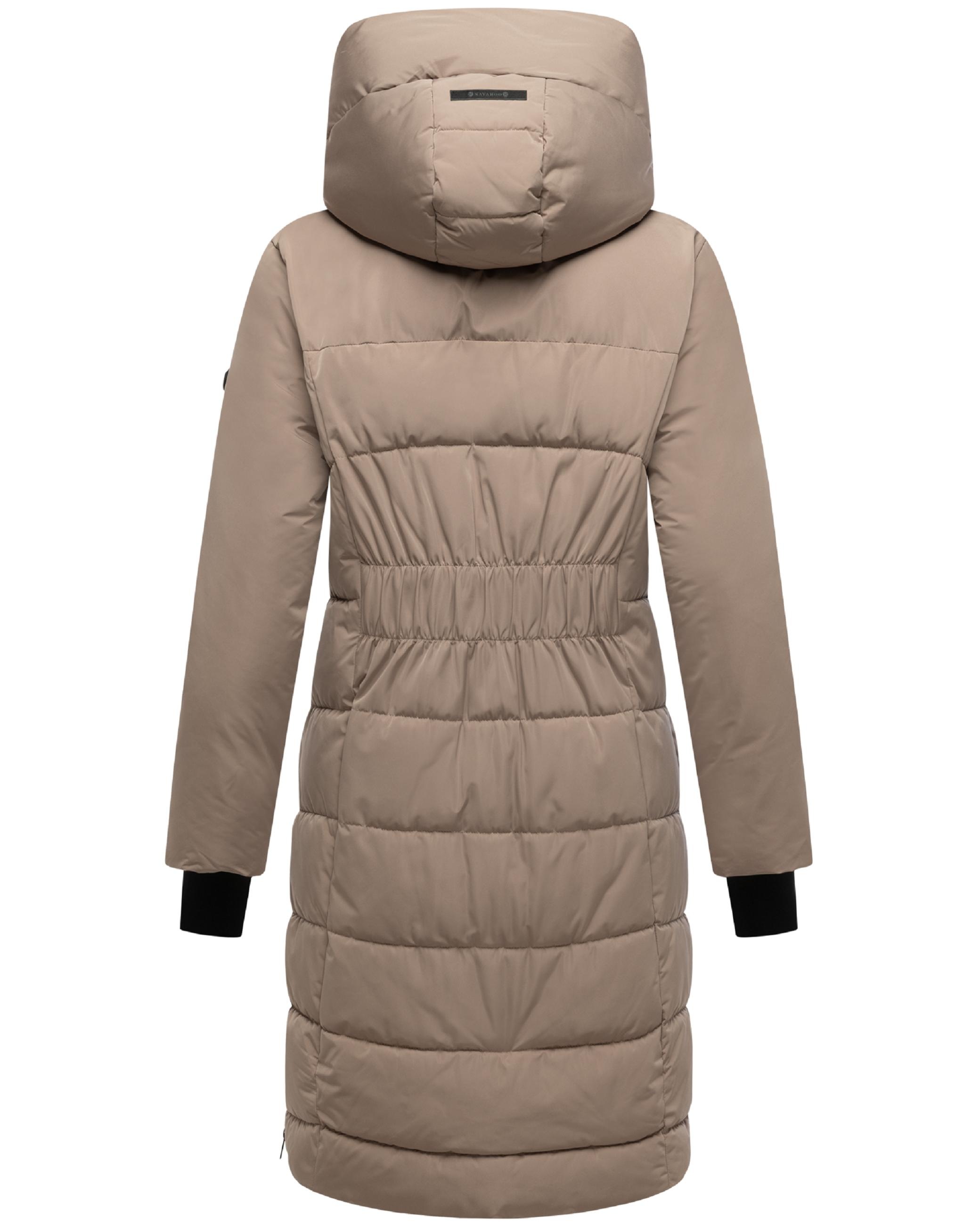 Navahoo Steppmantel »Steppmantel Laubzauber 14«