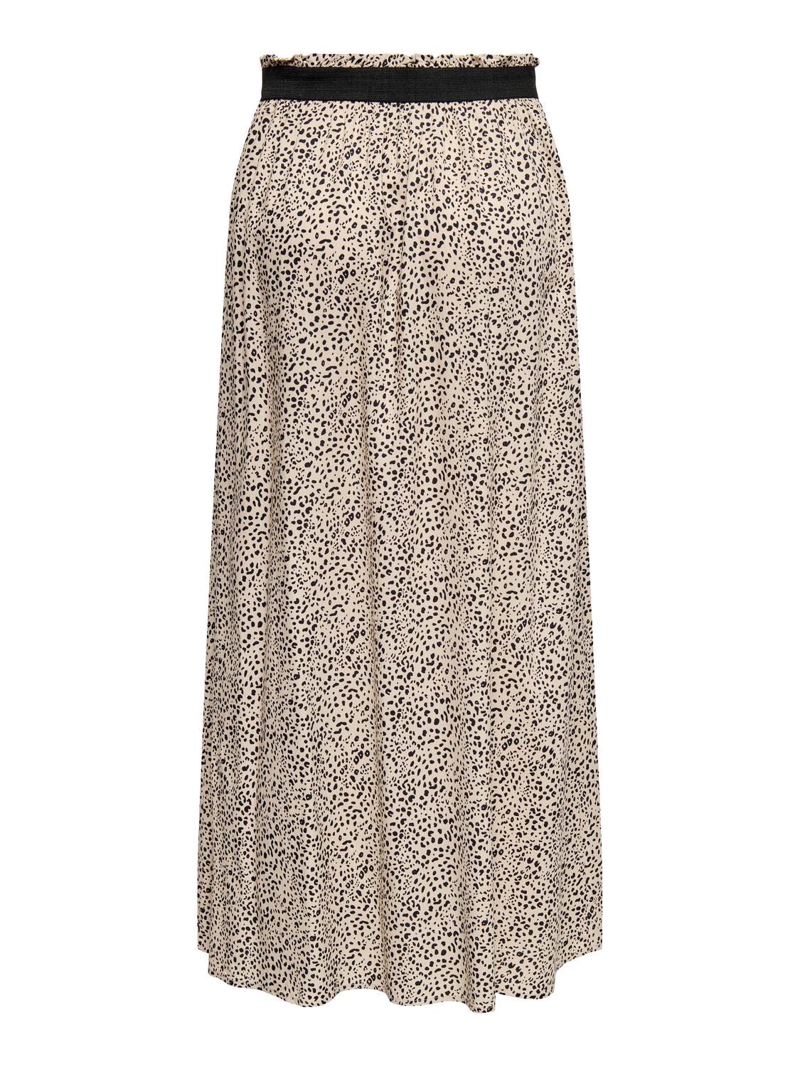 ONLY Maxirock »ONLVENEDIG AOP LIFE LONG SKIRT«