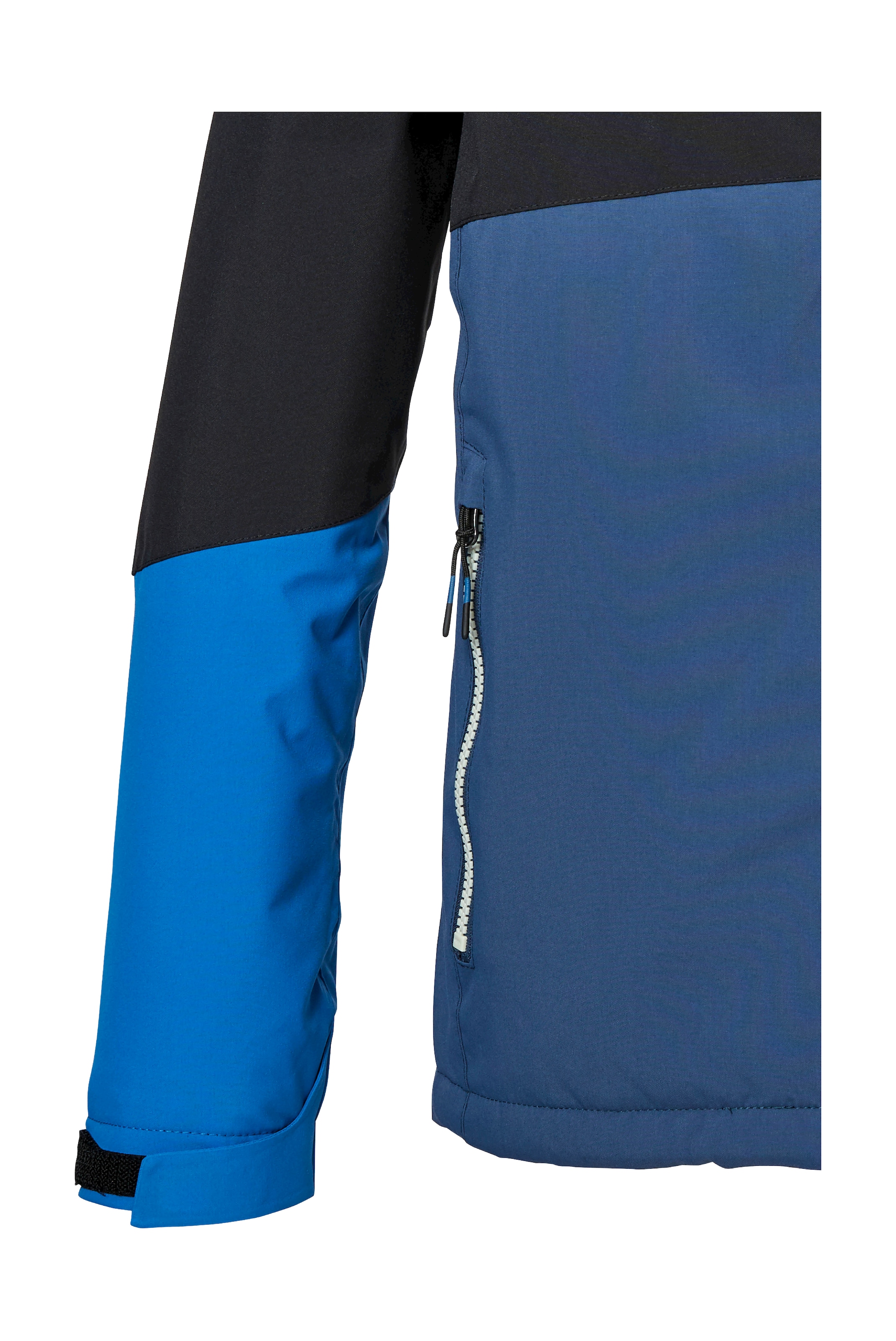 Killtec Outdoorjacke »KOW 161 BYS JCKT« Kinderjacke: wasser- und winddicht, warm, reflektierend, PFAS-frei