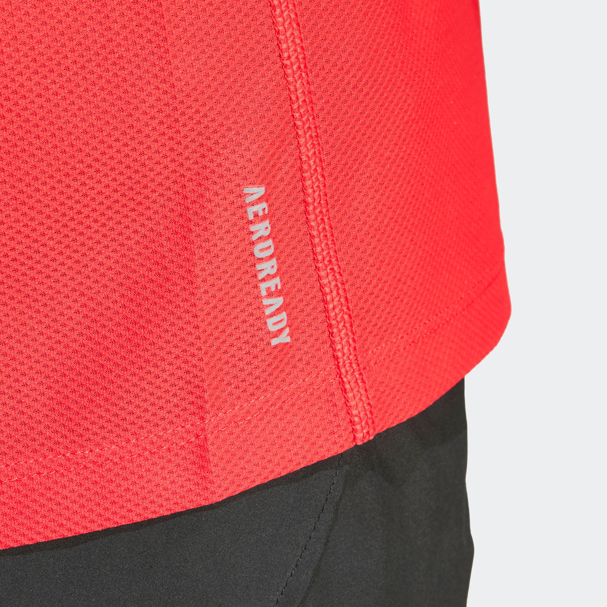 adidas Performance Laufshirt »OTR B TEE«