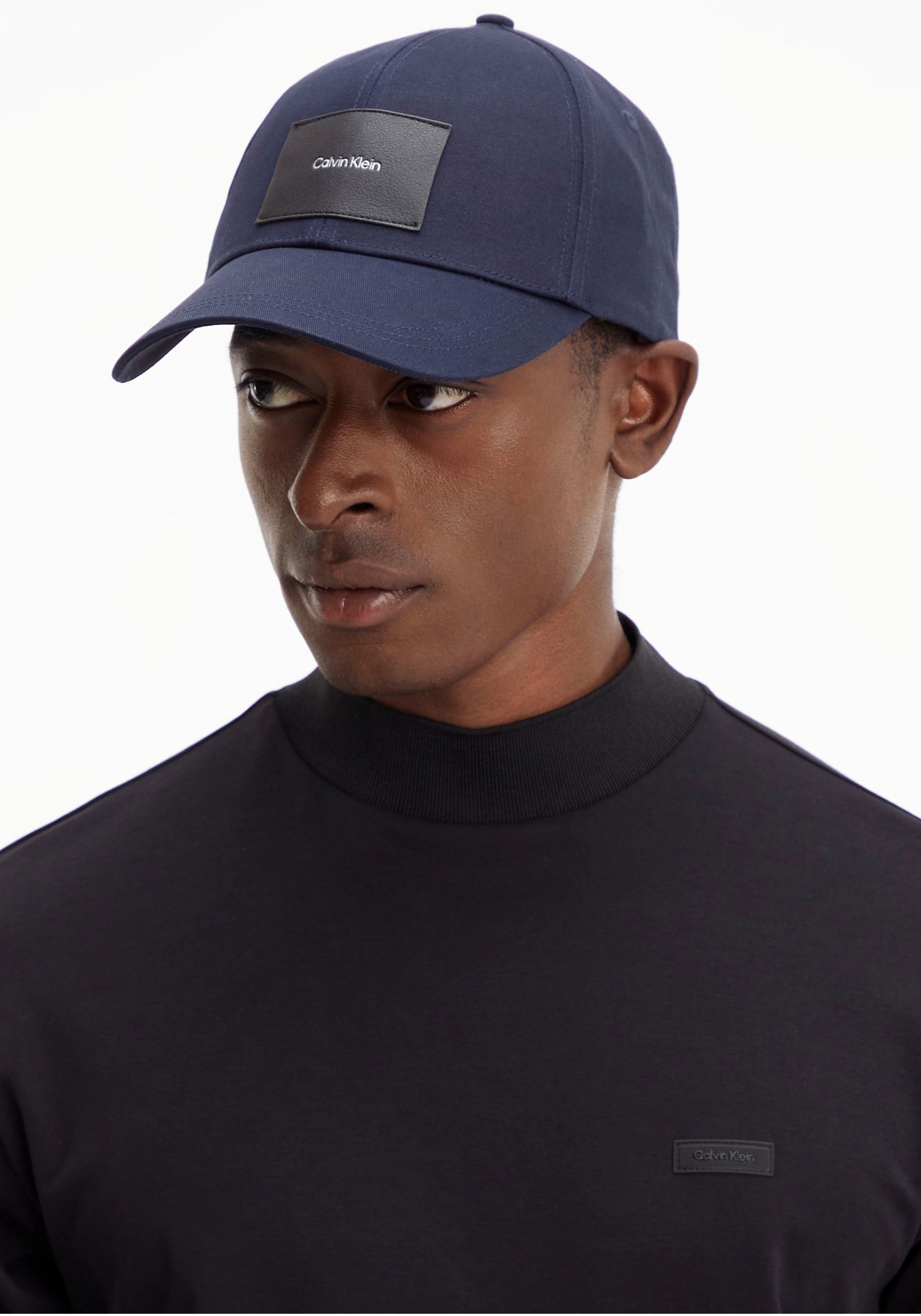 Calvin Klein »CK mit Logobadge bei prägnantem CAP«, Cap Flex PATCH ♕ BB