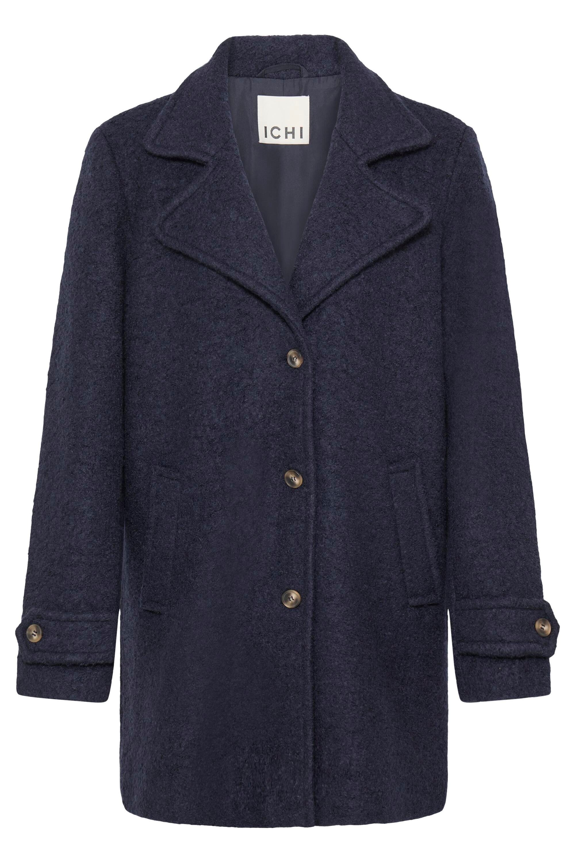 Ichi Wintermantel »Damen Jacke IHSTIPA«