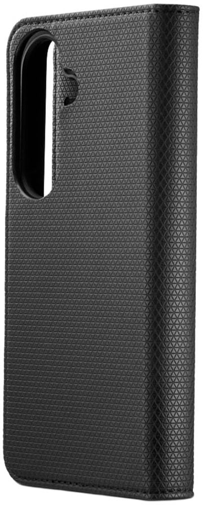 BLACKROCK Smartphone-Hülle »Samsung Galaxy S26 Wallet Cover mit abnehmbarem Wallet Schwarz« Smartphones Abnehmbares Wallet, Magnetverschluss, Kartenfächer, Schutzfunktion