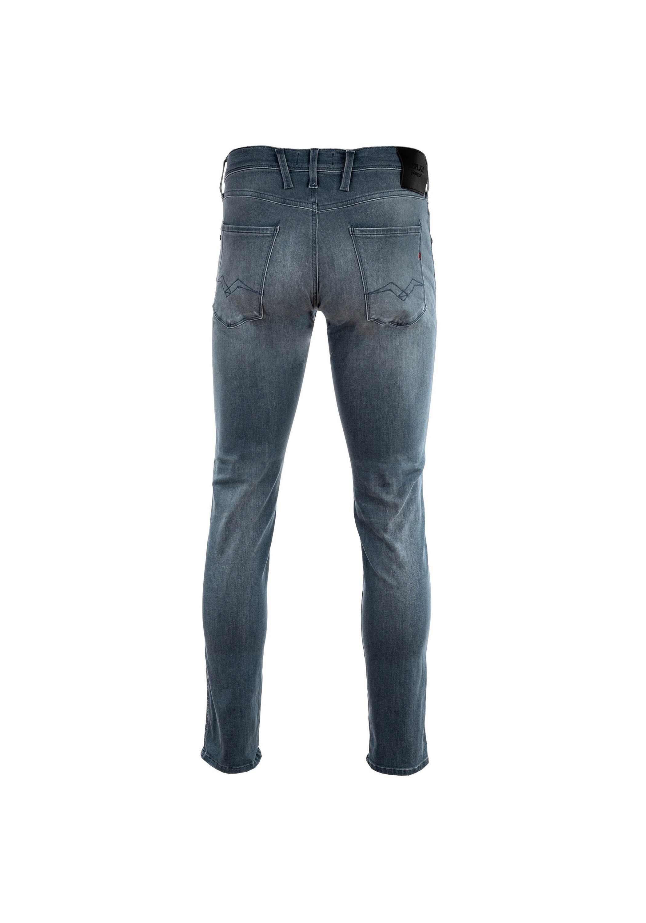 Replay Skinny-fit-Jeans »Jeans Hyperflex ANBASS«