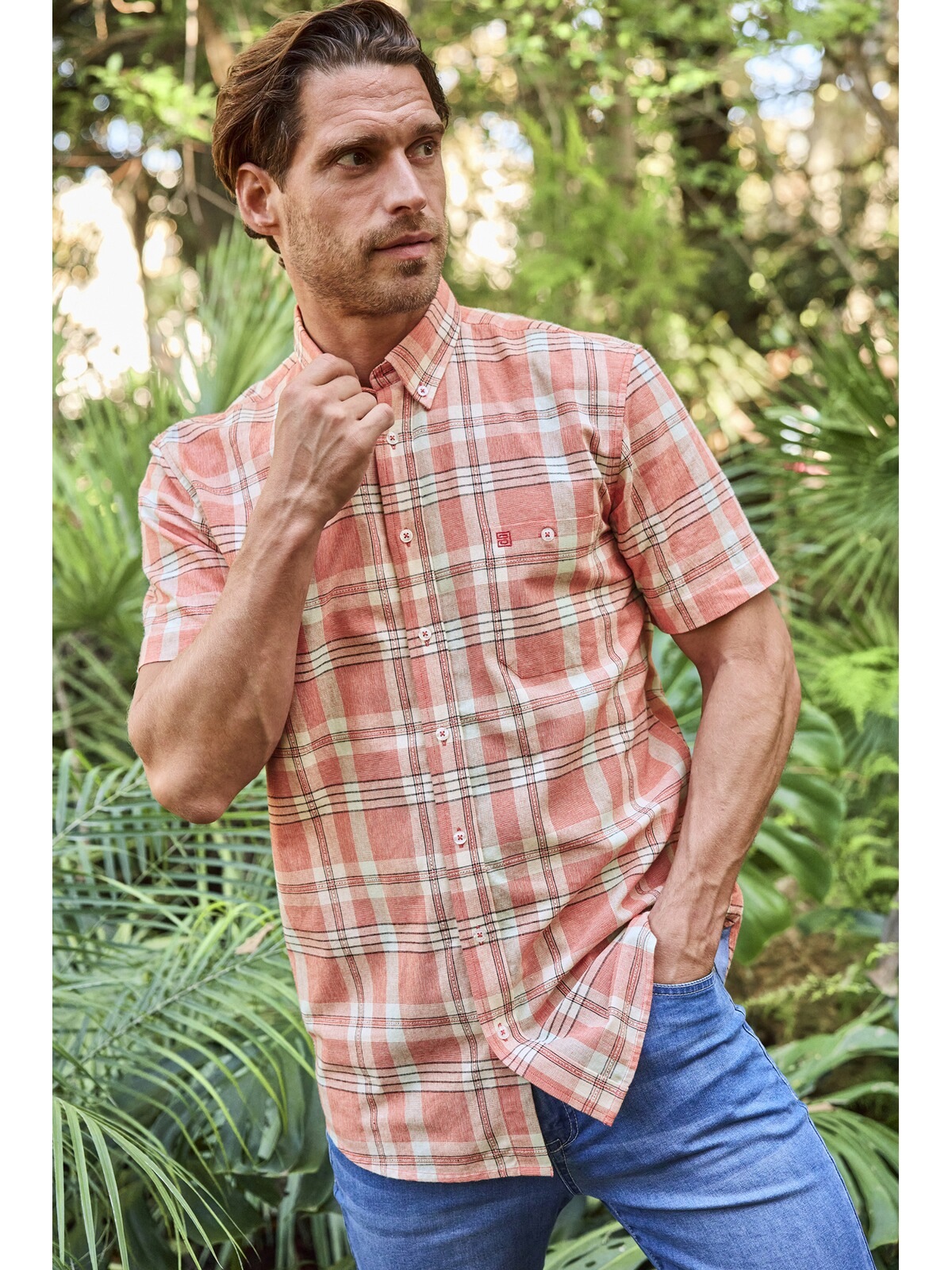 Babista Kurzarmhemd »Kurzarmhemd WARLOR« 1 Stk.