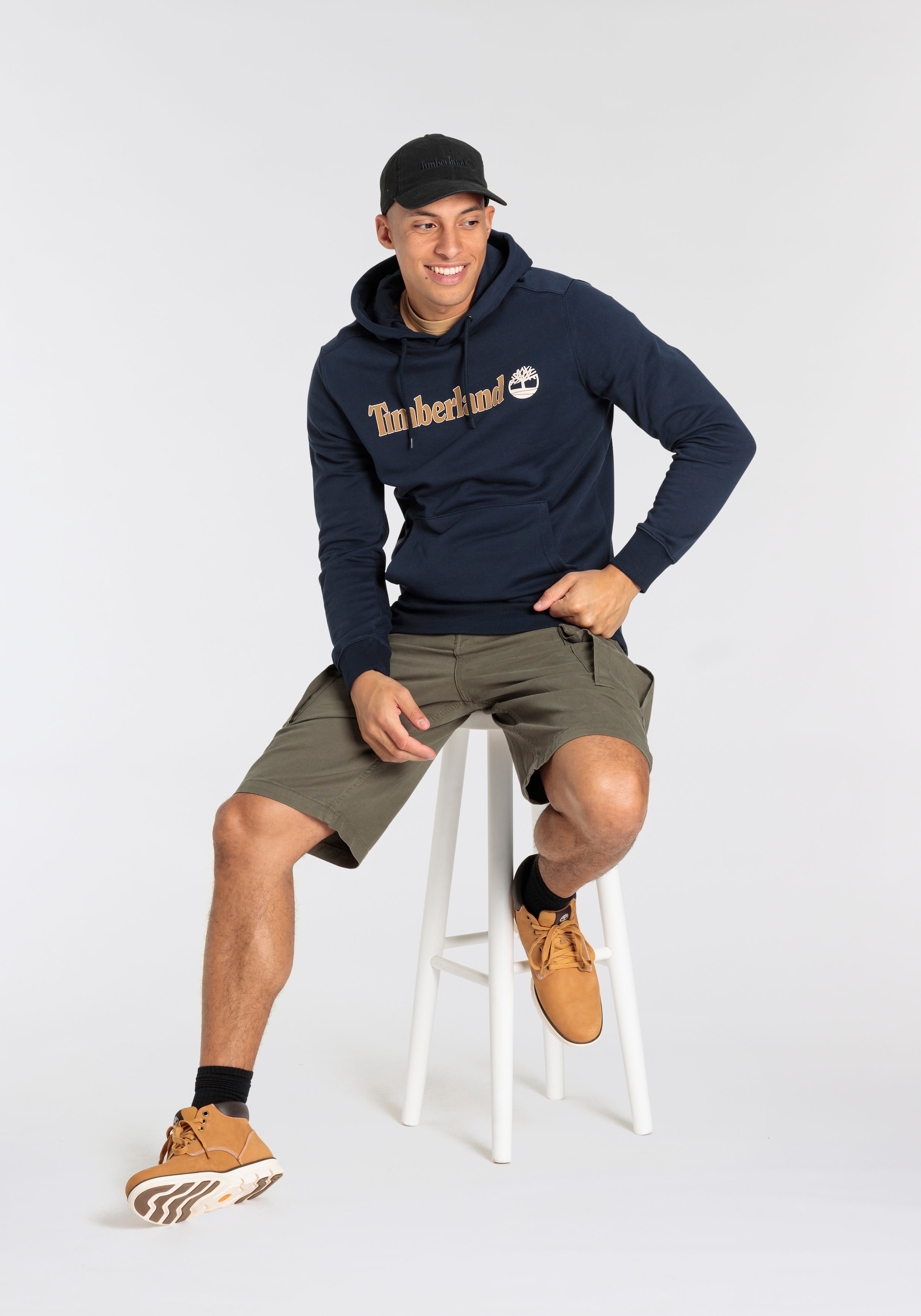 Timberland T-Shirt »Short Sleeve Tee«