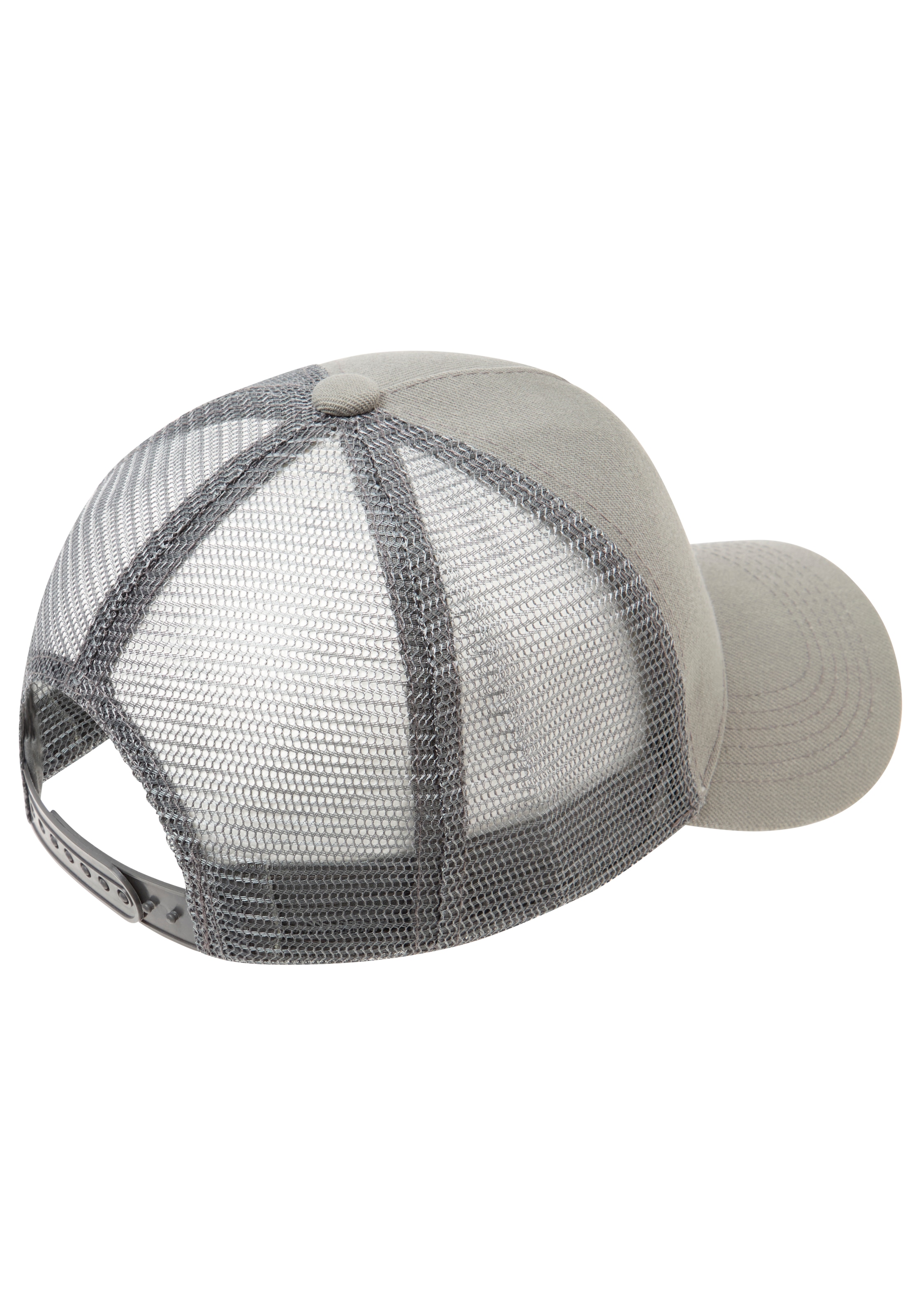 Man's World Baseball Cap mit trendigem Netzeinsatz und verstellbarem Riegel hinten - NEW