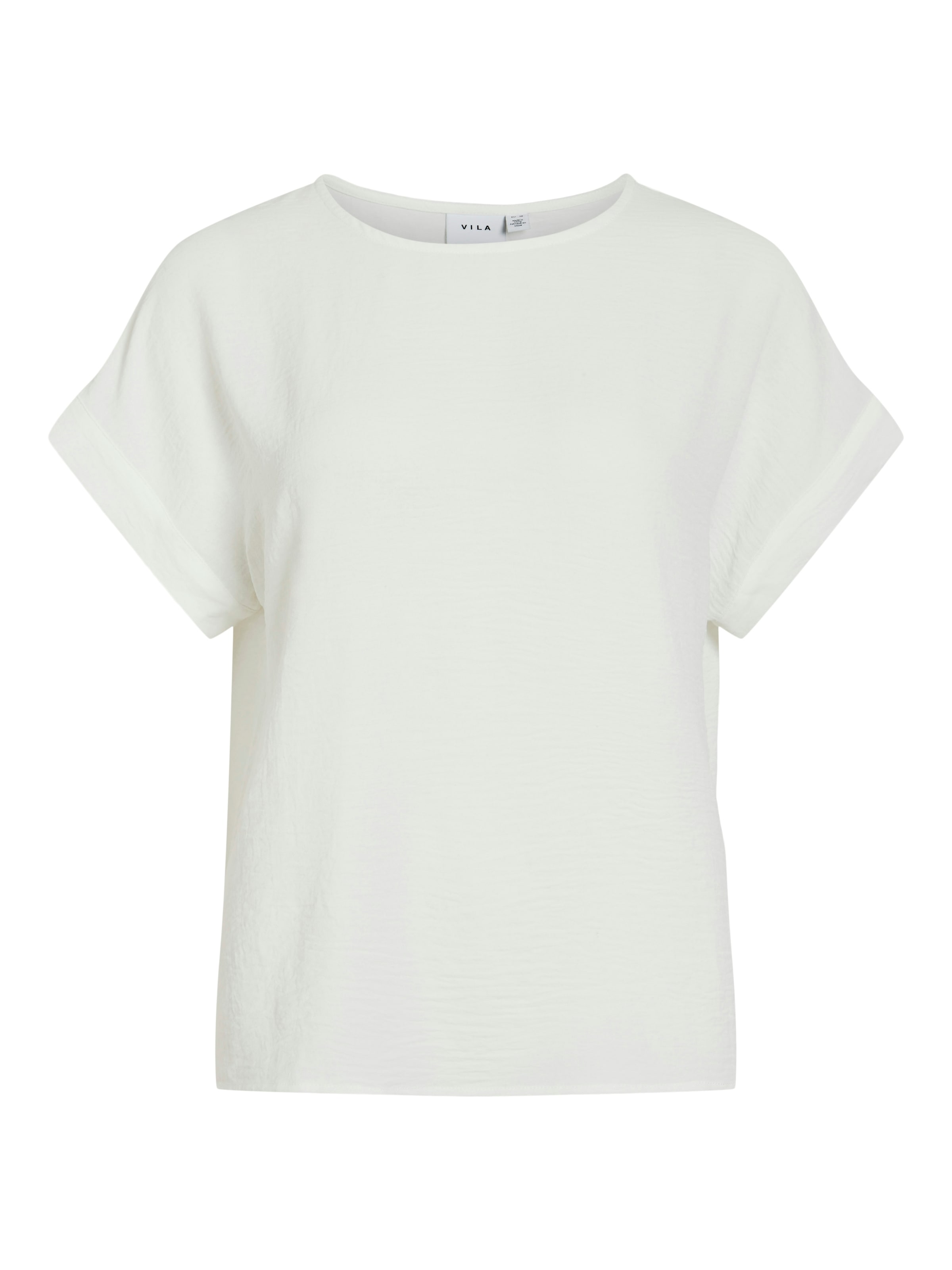 Vila Kurzarmshirt »VIJOSA S/S TOP - NOOS«