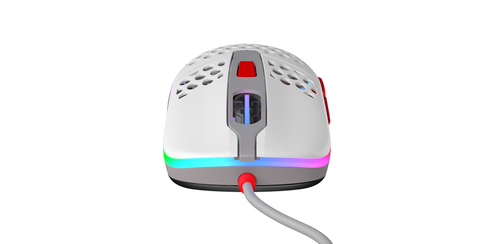 kaufen UNIVERSAL Gaming-Maus kabelgebunden, »M42 Cherry RGB«, online Xtrfy ultraleichte | Gaming-Maus