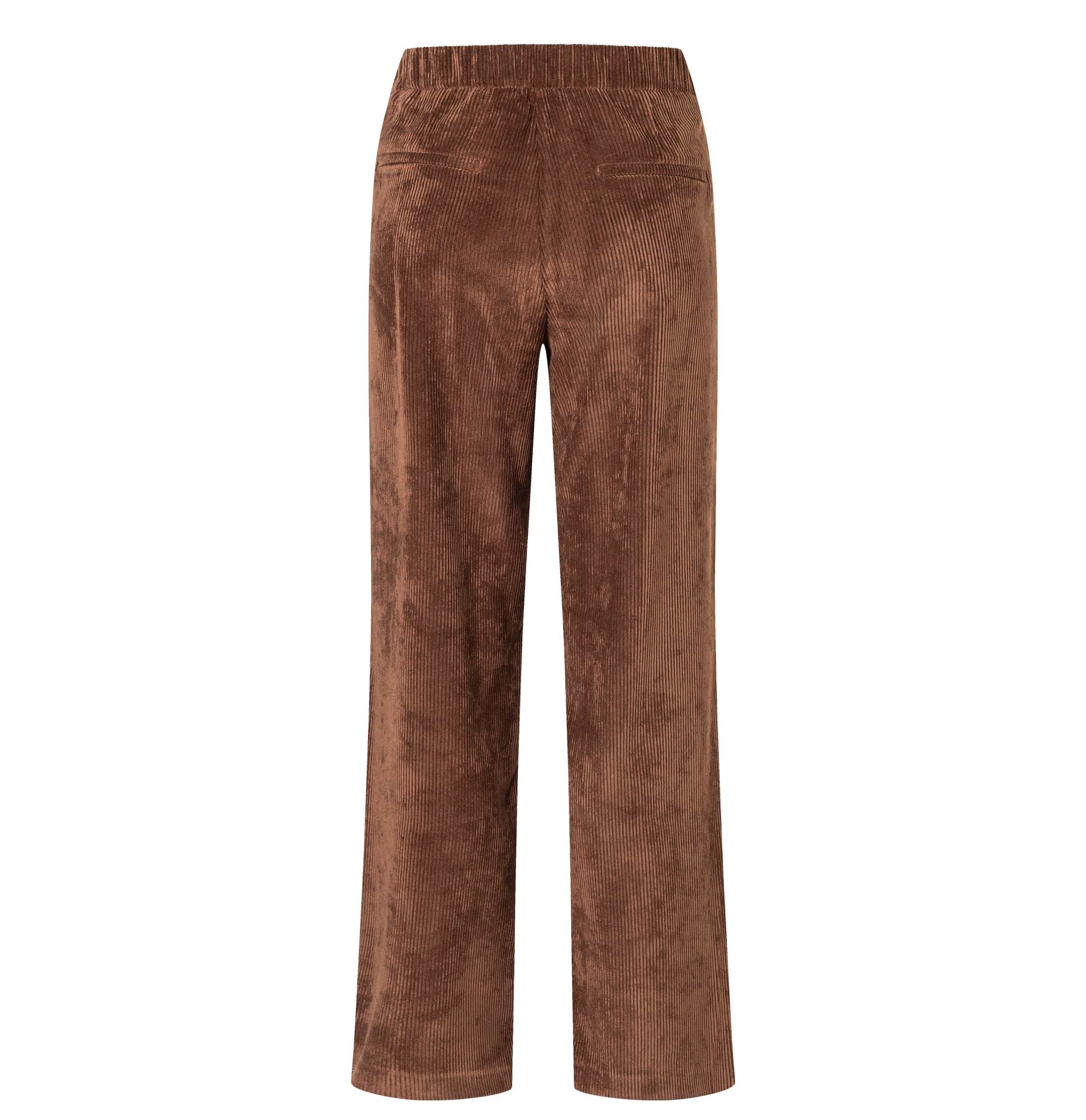 MAC Cordhose »CHIARA«  mit weitem Bein