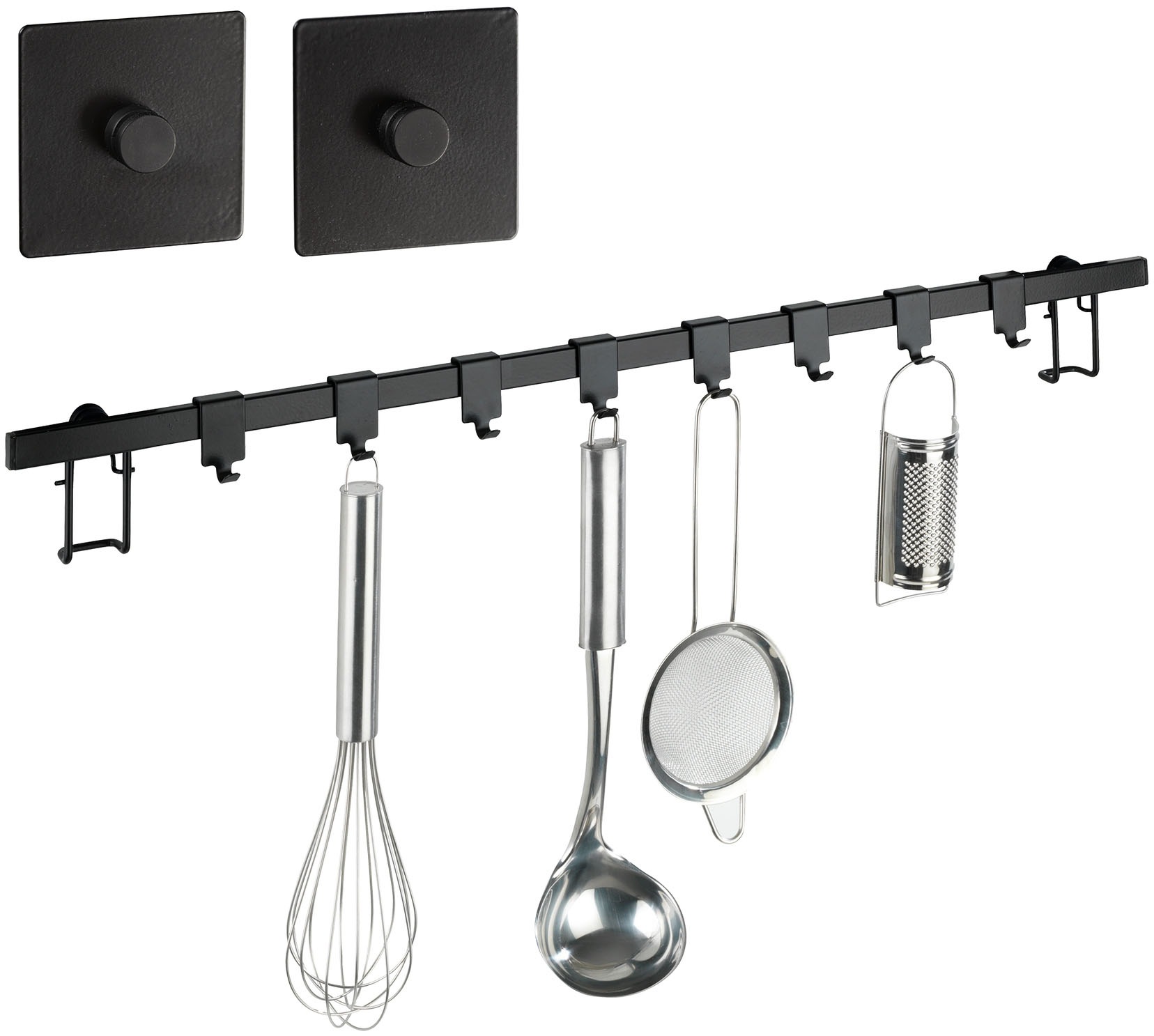 WENKO Hakenleiste »Turbo-Loc® Gala«, mit 8 Haken, Länge 60 cm kaufen