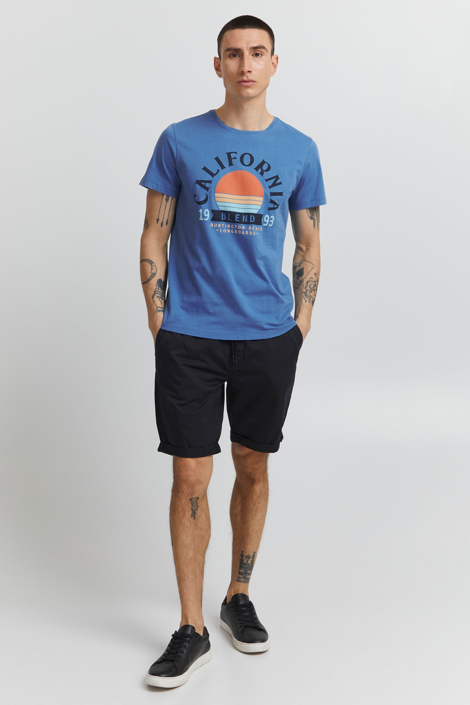 Blend T-Shirt »T-Shirt BHOrtwin«