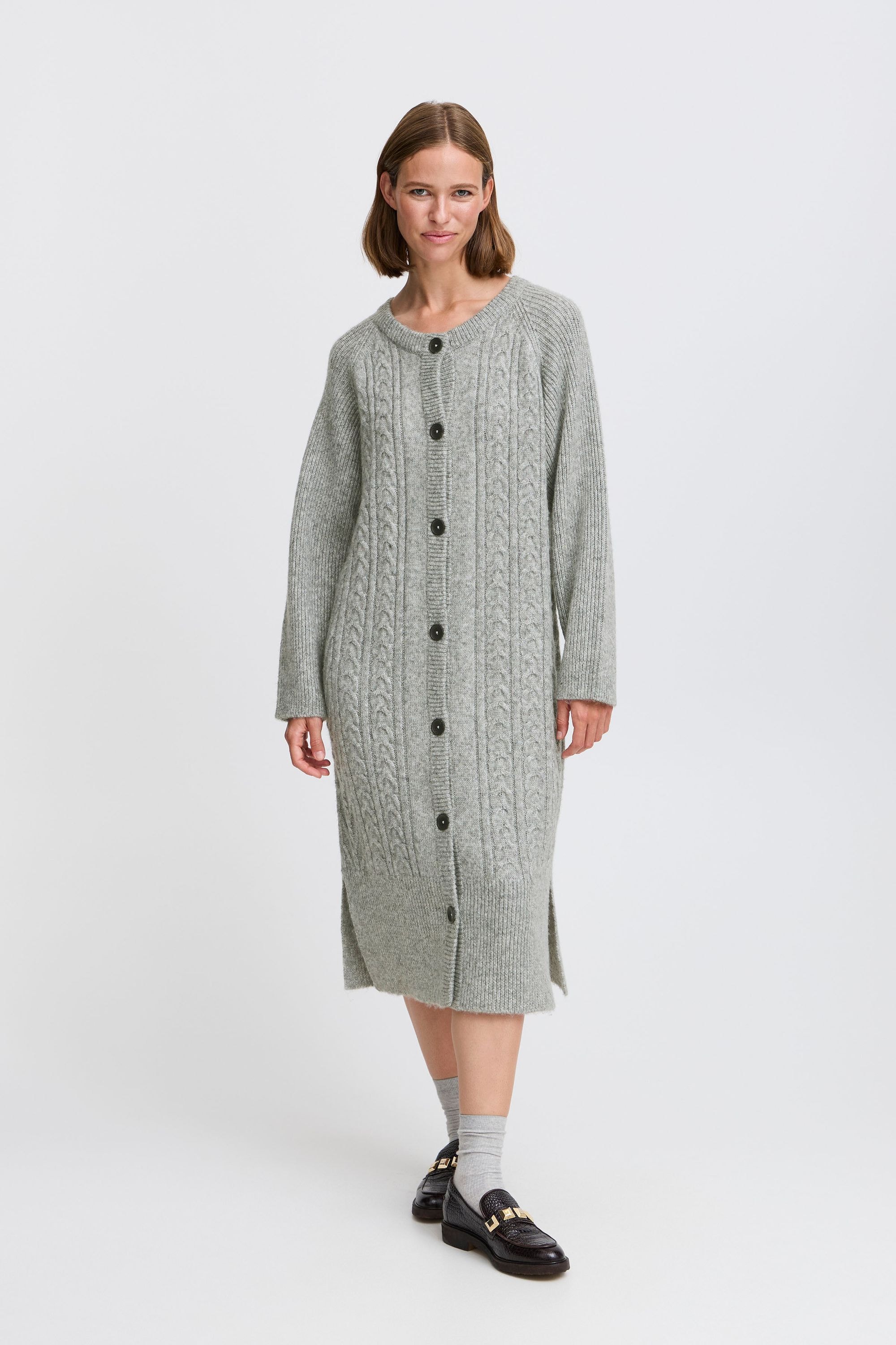 b.young Strickjacke »Strickjacke BYNELLO CARDIGAN -«