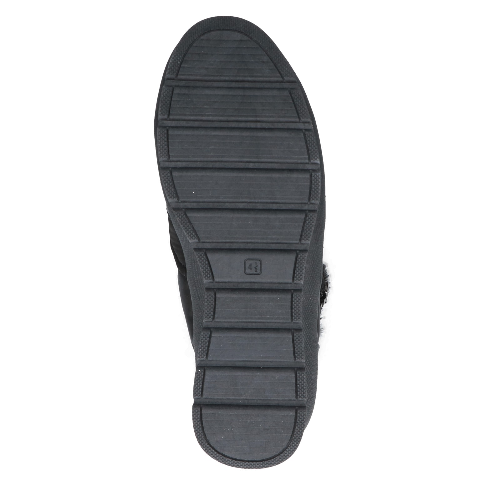 Caprice Winterboots  , Keilabsatz, Outdoorboots, Stiefelette mit zwei Reißverschlüssen