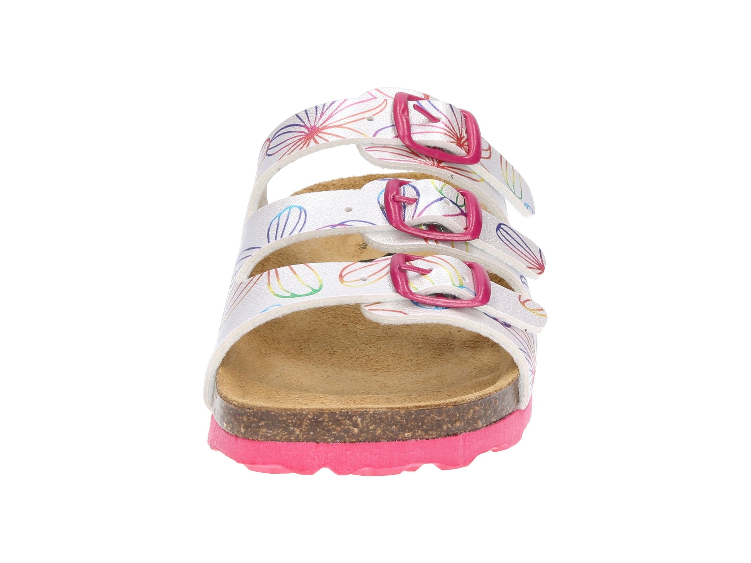 Lico Pantolette »Pantolette Bioline Flower Kids«