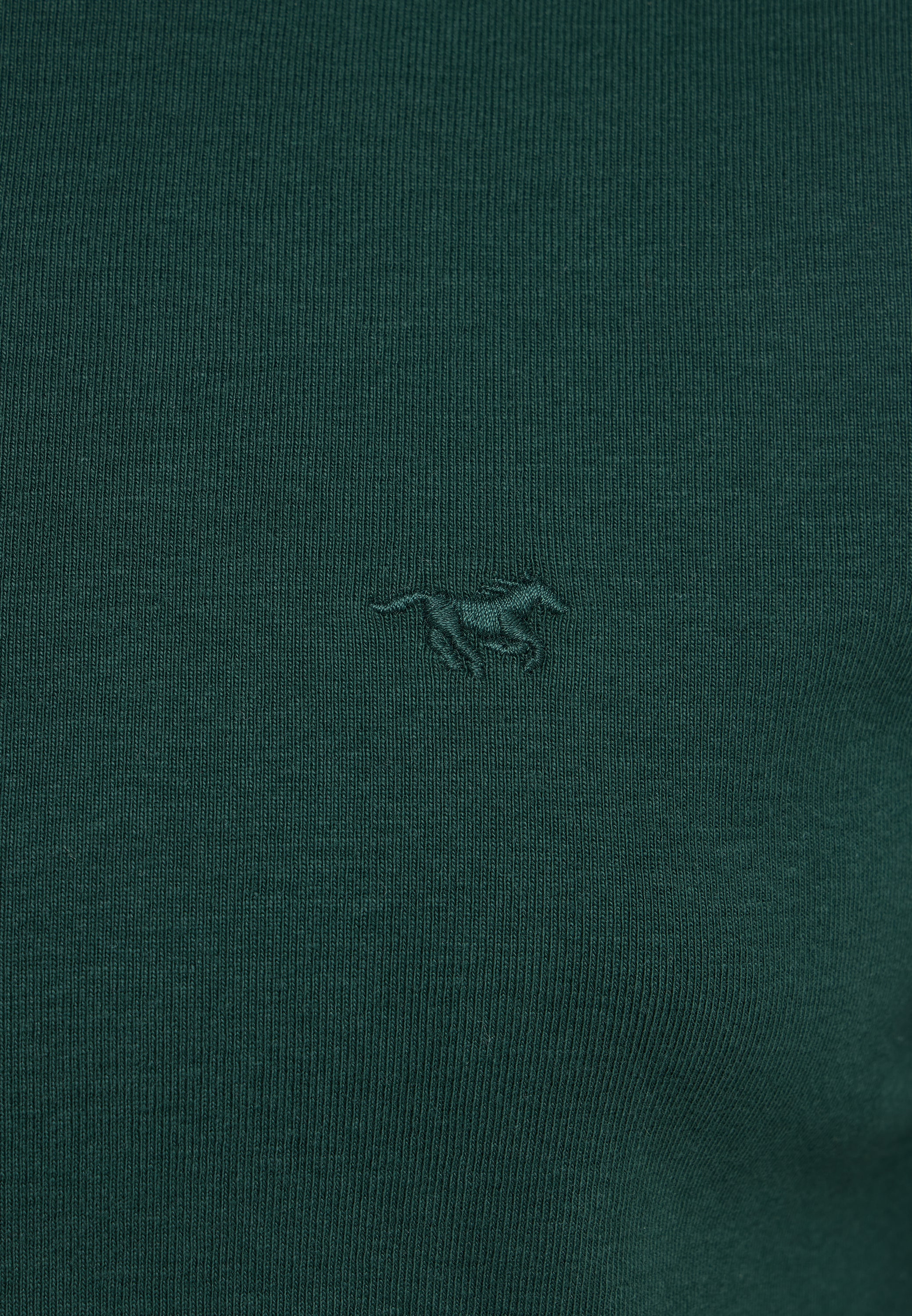 MUSTANG Kurzarmshirt »Herren Style Allen«