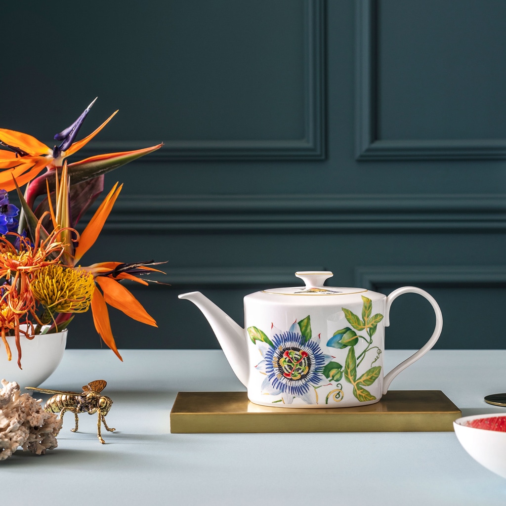 Villeroy & Boch Teekanne »Teekanne Amazonia 1,2 l bunt«