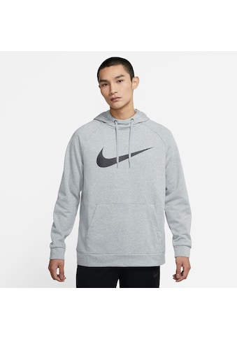 Kapuzensweatshirt »DRI-FIT MEN'S PULLOVER TRAINING HOODIE«