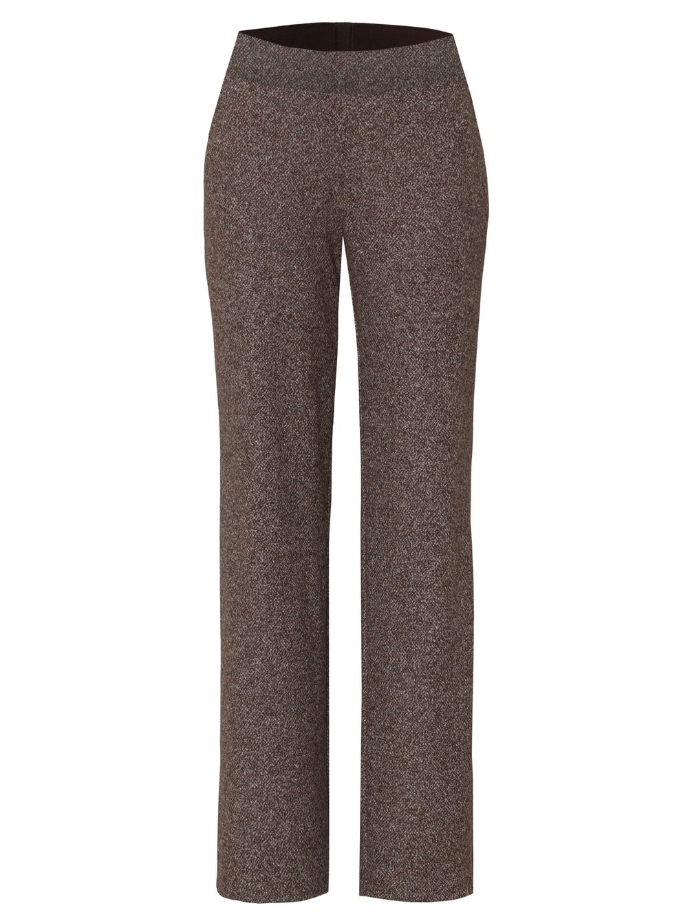 TONI Stoffhose »Jenny Wide Leg«  in Tweed-Optik, mit Viskose