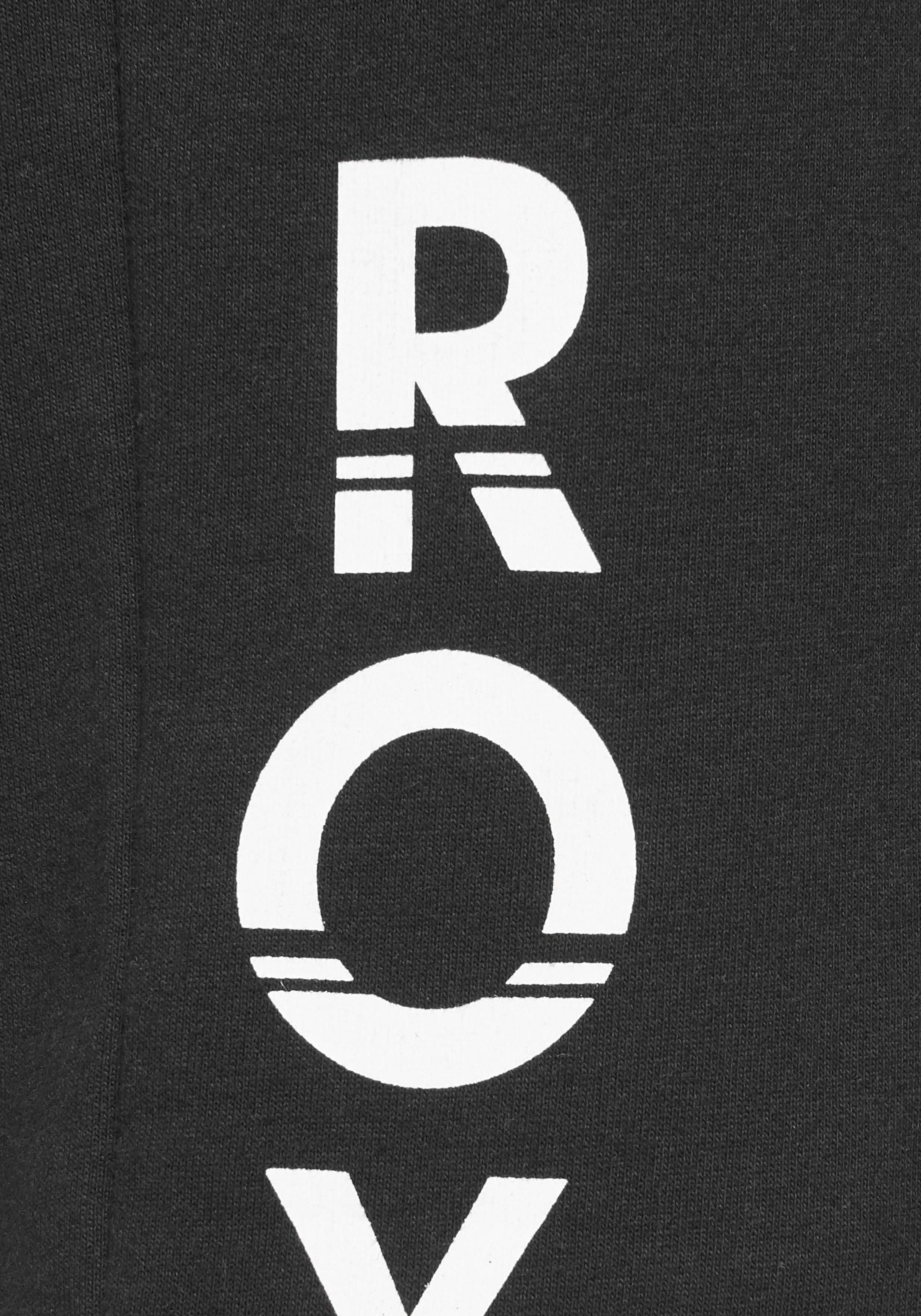 Roxy Jogginghose »Damen Sweathose«, großer Logodruck bei ♕