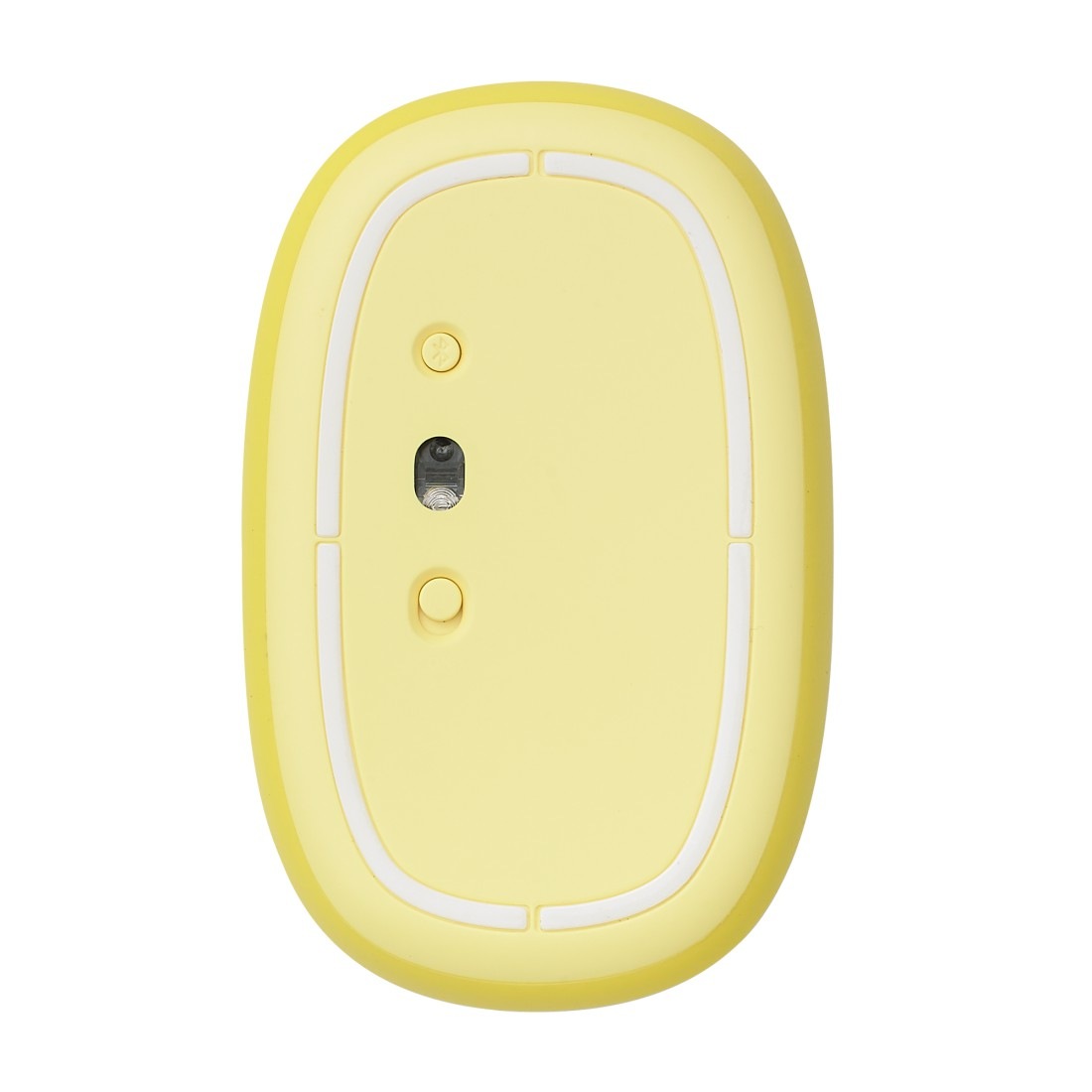 Rapoo Maus »M660 Silent Kabellose lautlose Multi-Mode-Maus, 2.4 GHz, 1300 DPI«, kabellos-Bluetooth