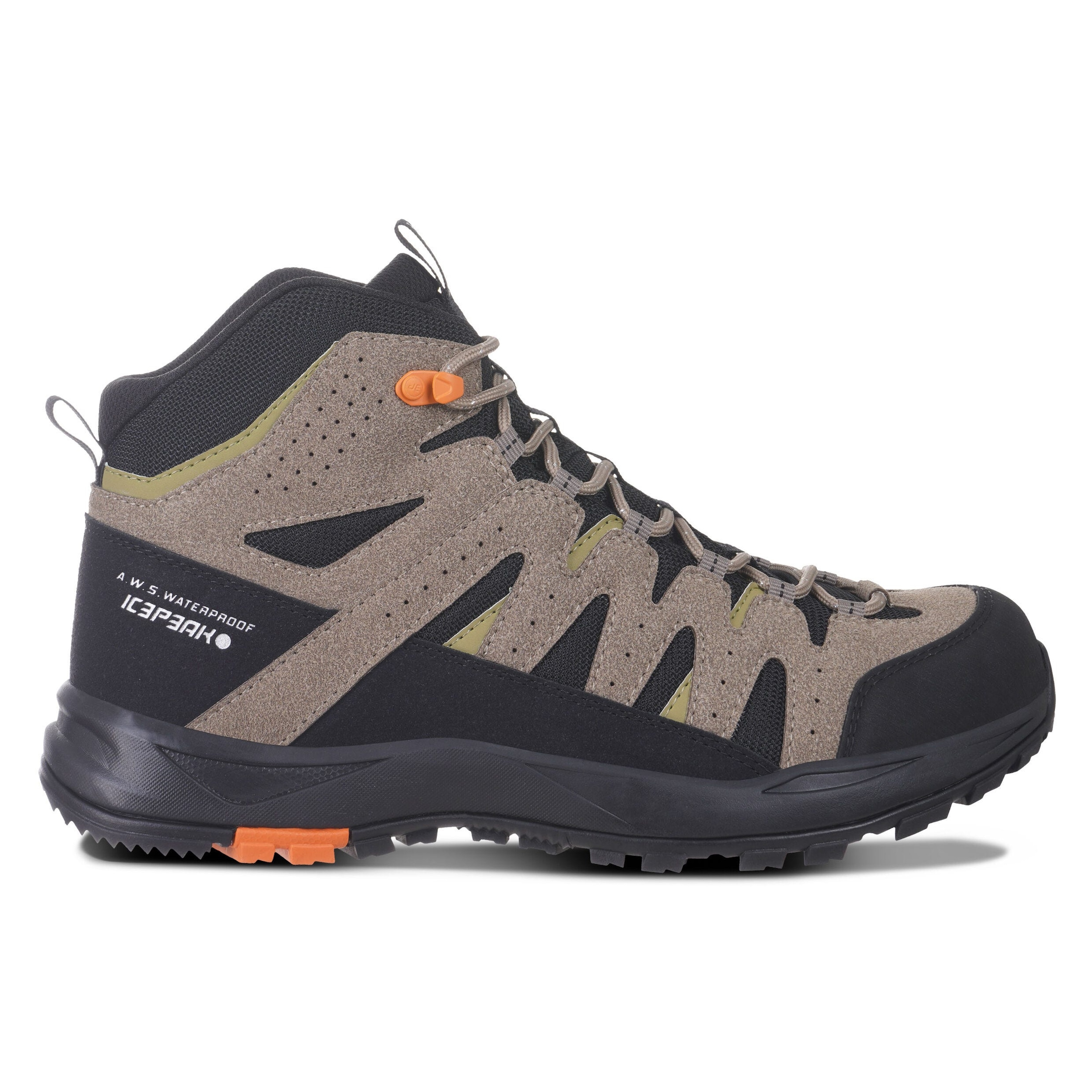 Icepeak Wanderschuh »AURA MC M«  wasserdichter Outdoorschuh