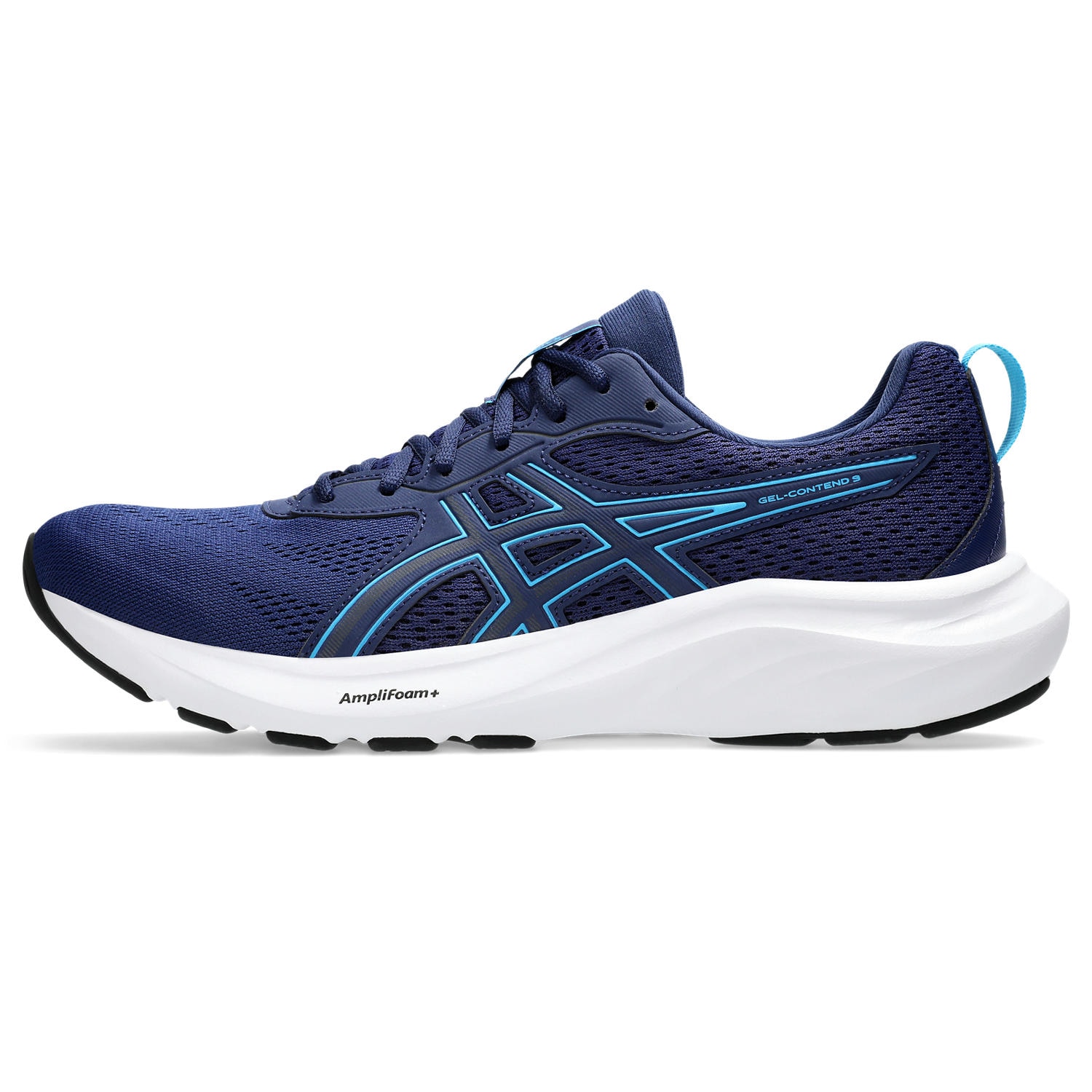 Asics Laufschuh »GEL-CONTEND 9«, mehr Dämpfung