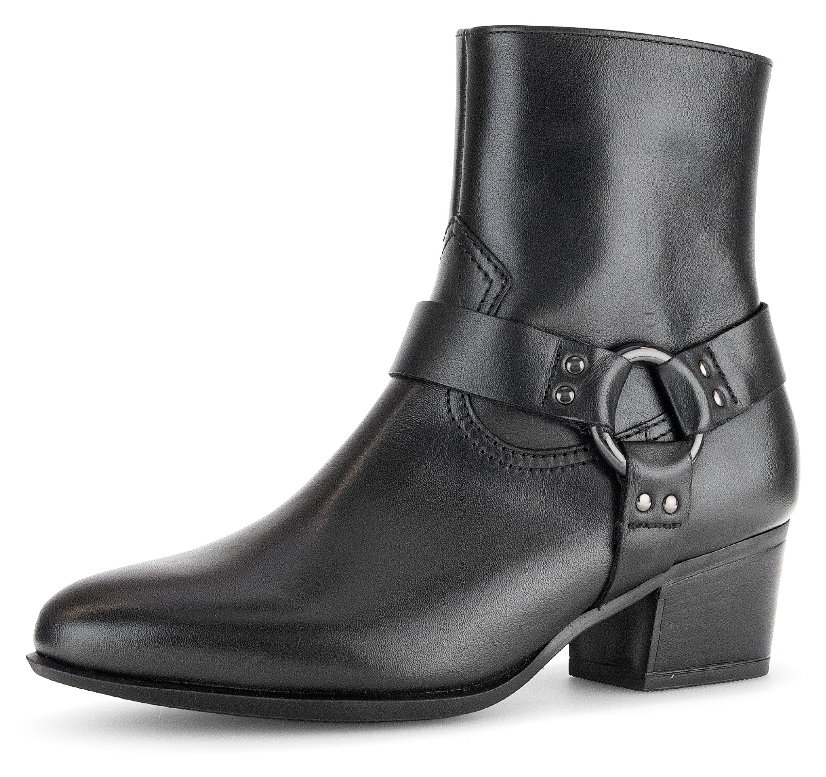 Gabor Westernstiefelette »St. Tropez«, Blockabsatz, Cowboystiefelette, Boots in bequemer...