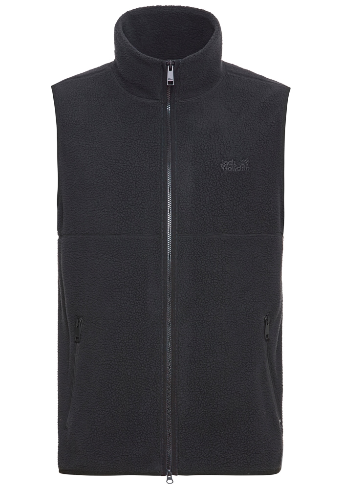 Jack Wolfskin Fleeceweste »LITE CURL VEST M«