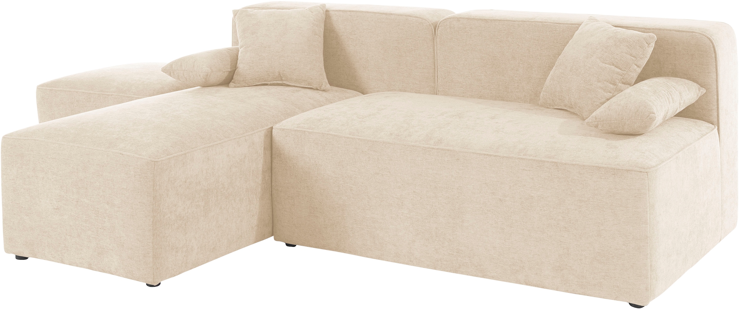 andas Ecksofa »Sundstrup L-Form«, Modulserie, individuelle Zusammenstellung