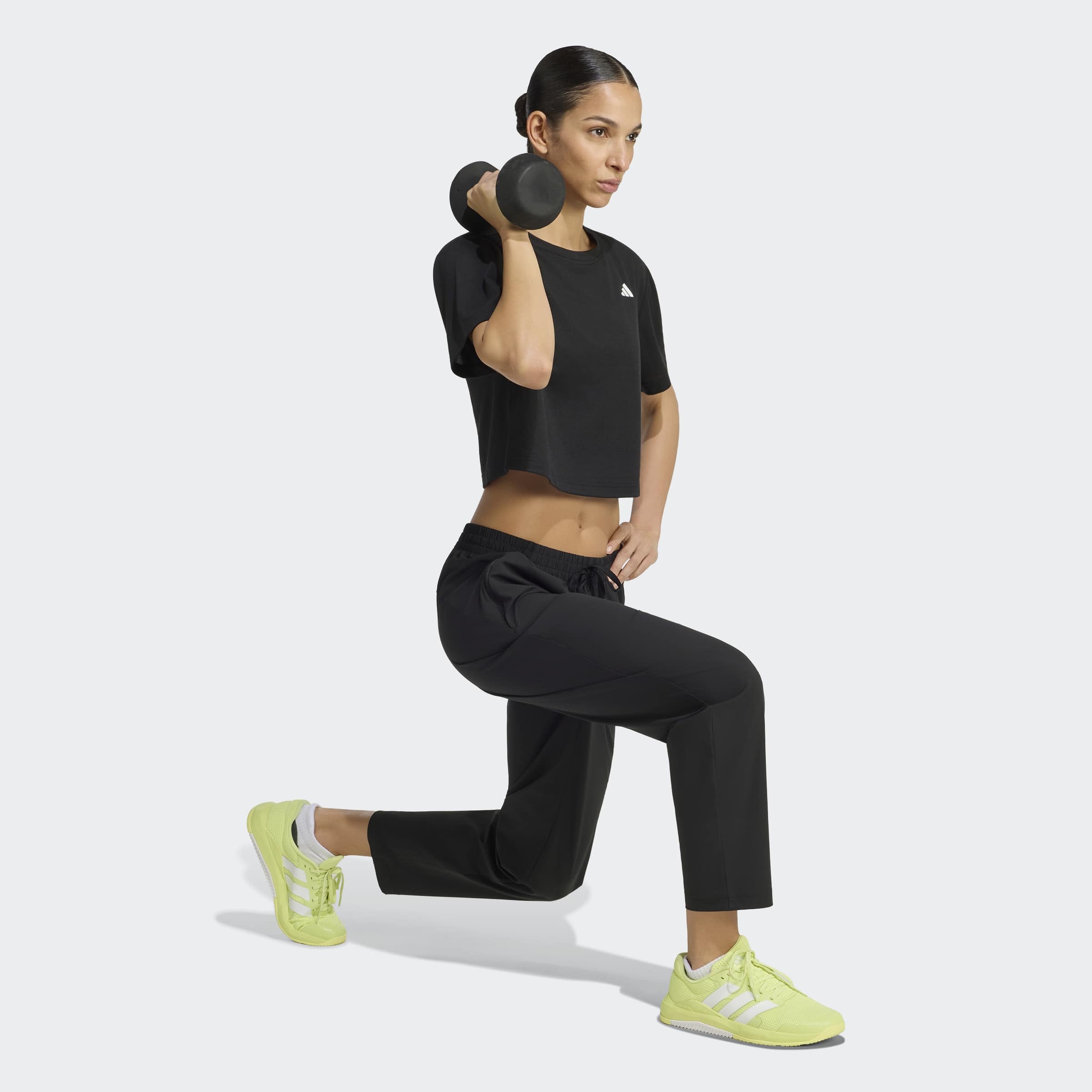 adidas Performance Sporthose »WE MIN WVN PT«  sportlicher Stil, für Erwachsene