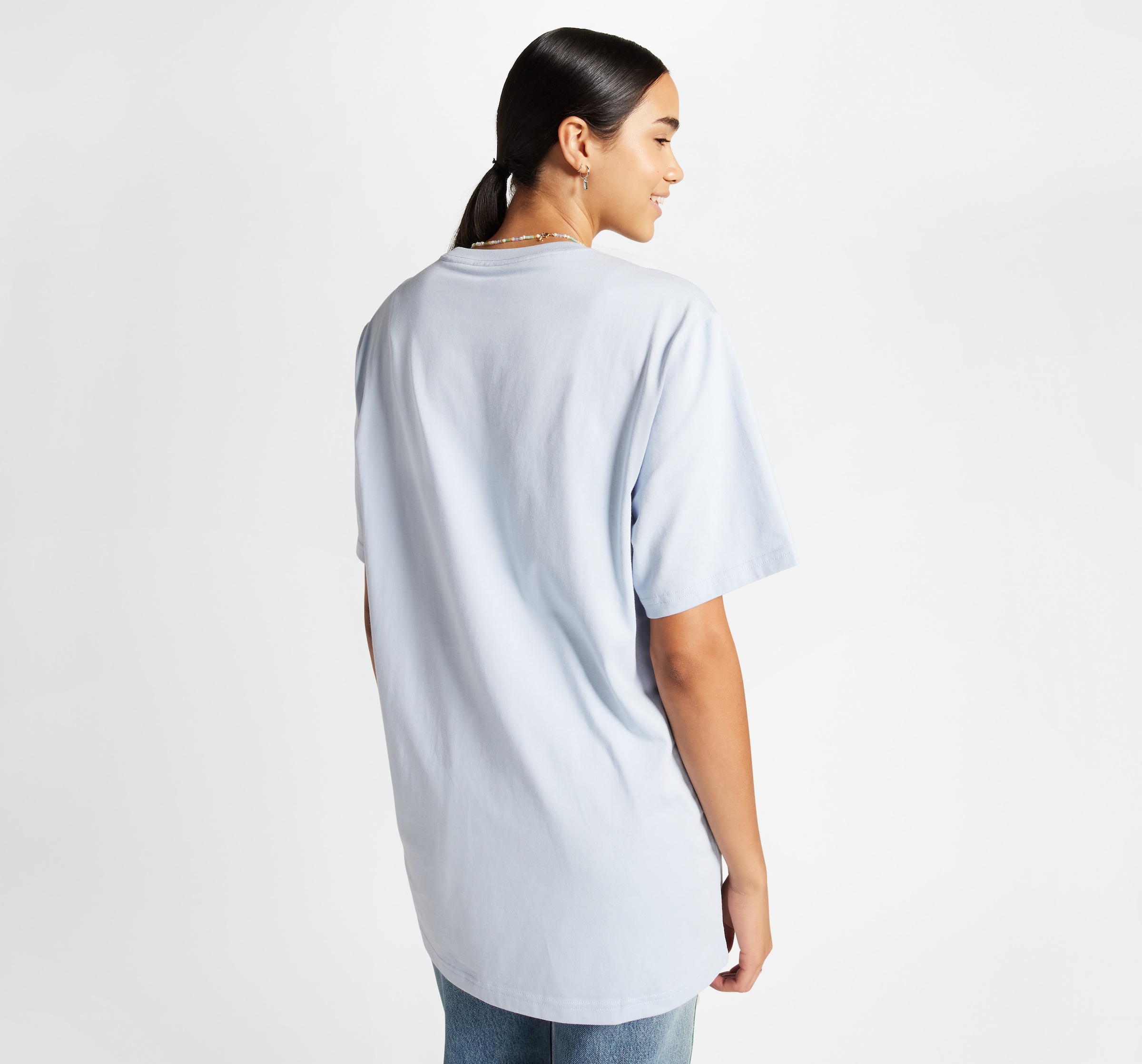 Converse T-Shirt »GO-TO EMBROIDERED STAR CHEVRON TEE«, Unisex