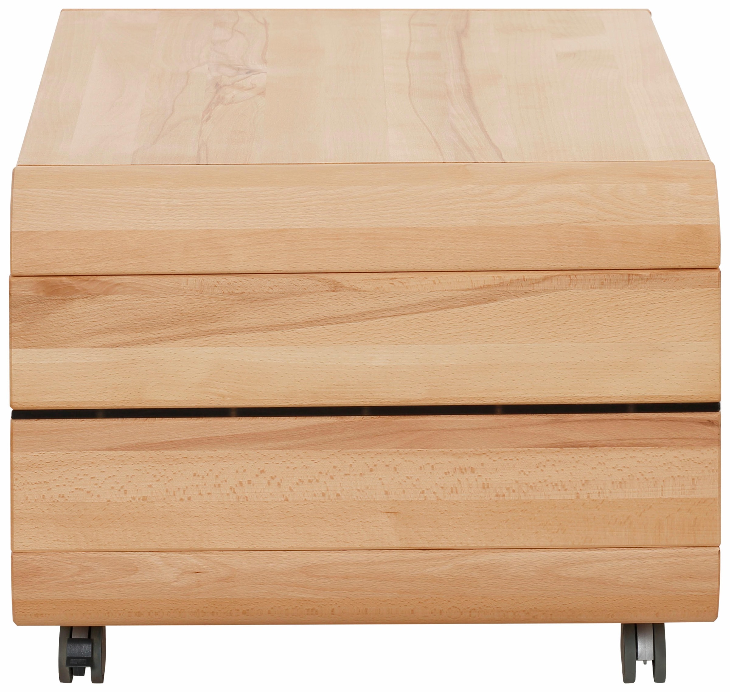 Home affaire Couchtisch »Emil«, auf Rollen, Breite 110 cm