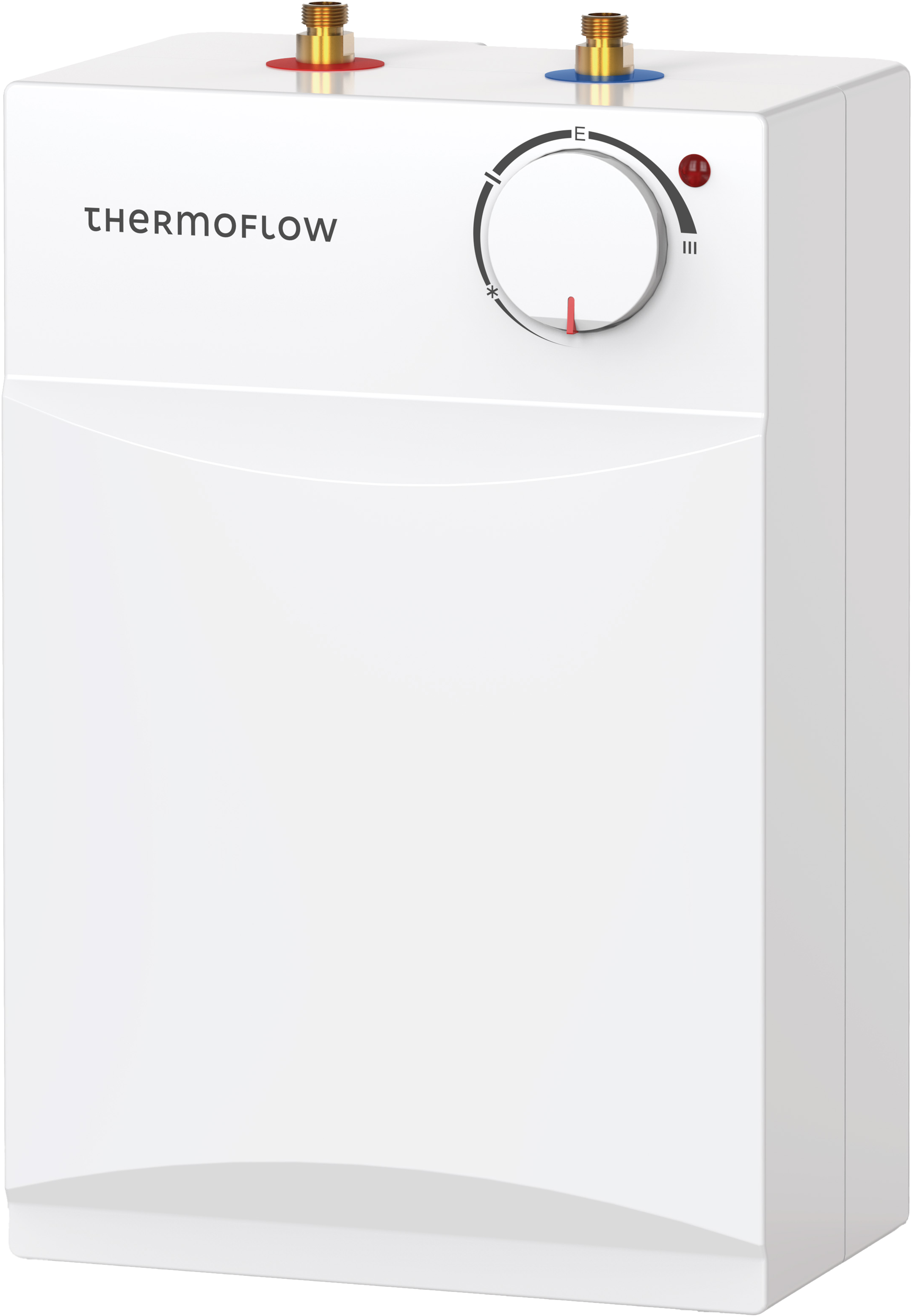 Thermoflow Untertischspeicher »UT5SETOVALIS« Kombi-Set, 