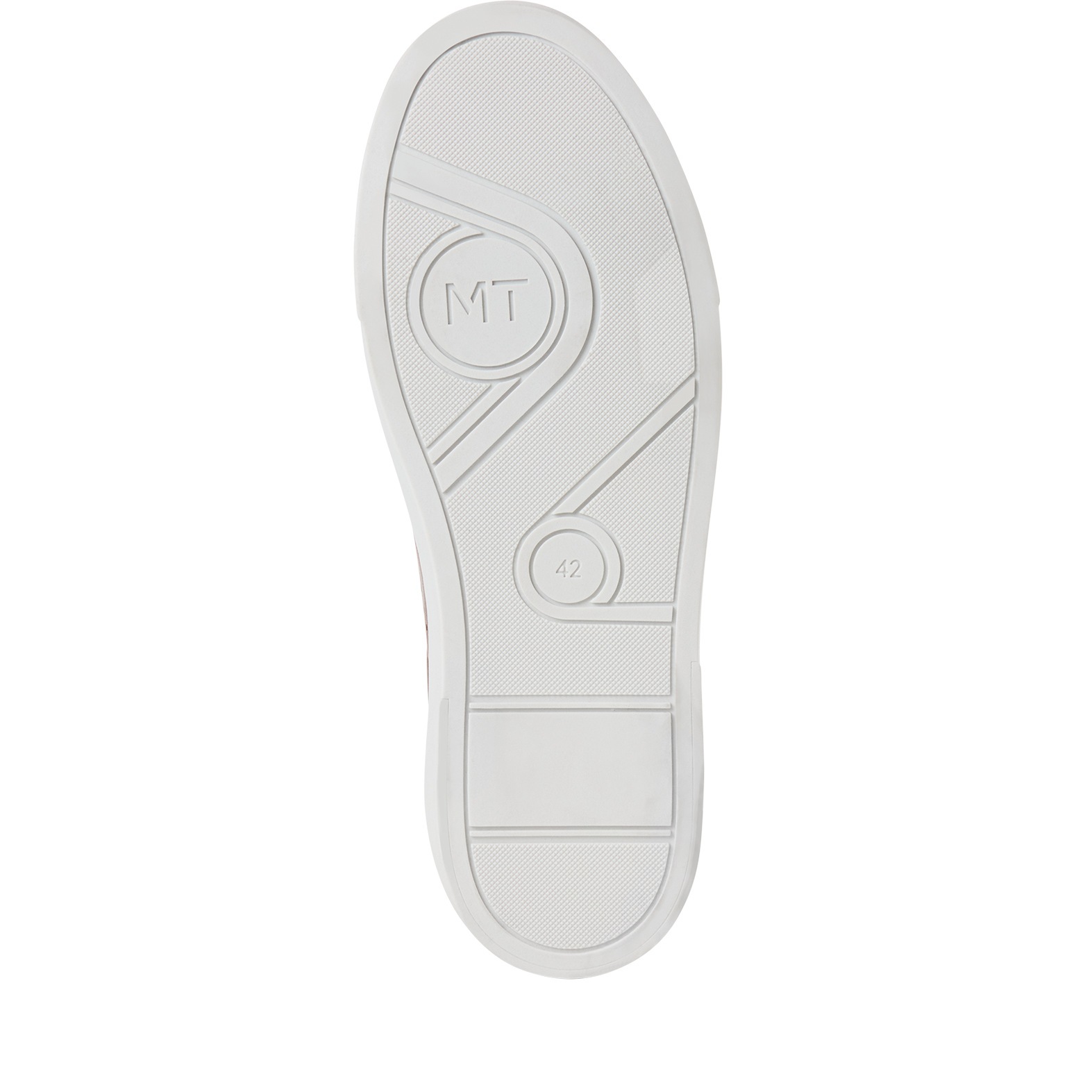 MARCO TOZZI Sneaker  Schnürschuh, Halbschuh, Freizeitschuh mit seitlichem Lochmuster