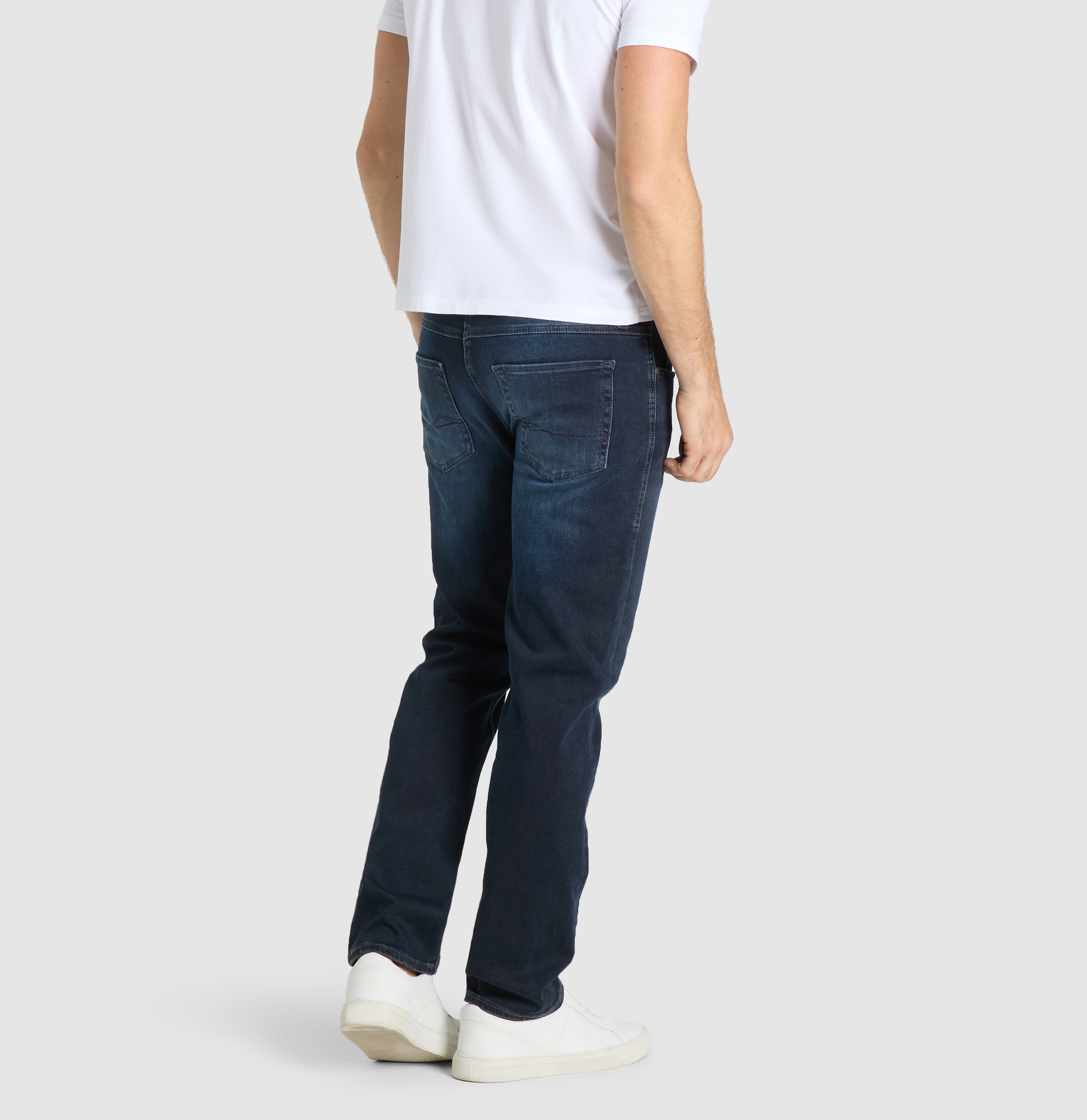 MAC Straight-Jeans »Jog´n Jeans« im Five-Pocket Style
