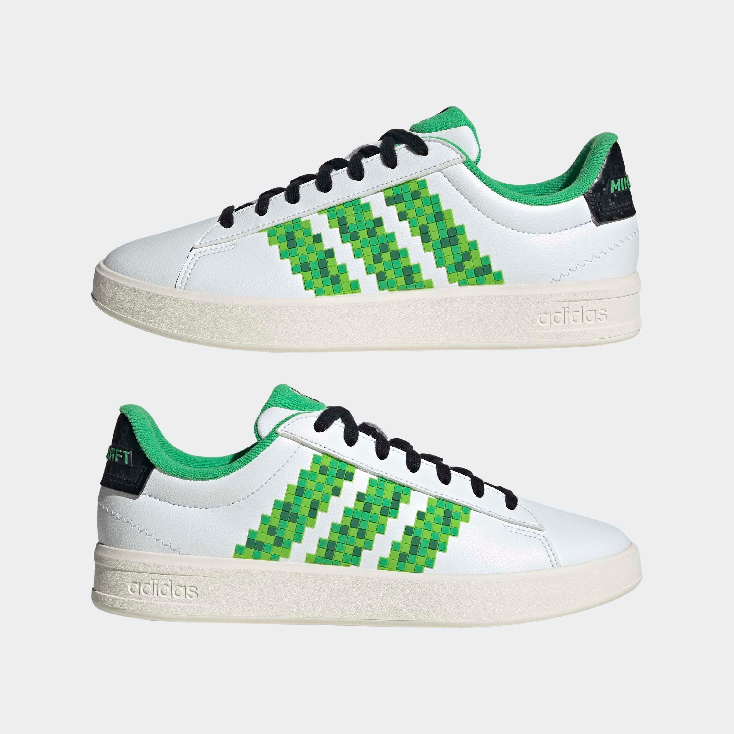 adidas Sportswear Sneaker »GRAND COURT MINECRAFT«
